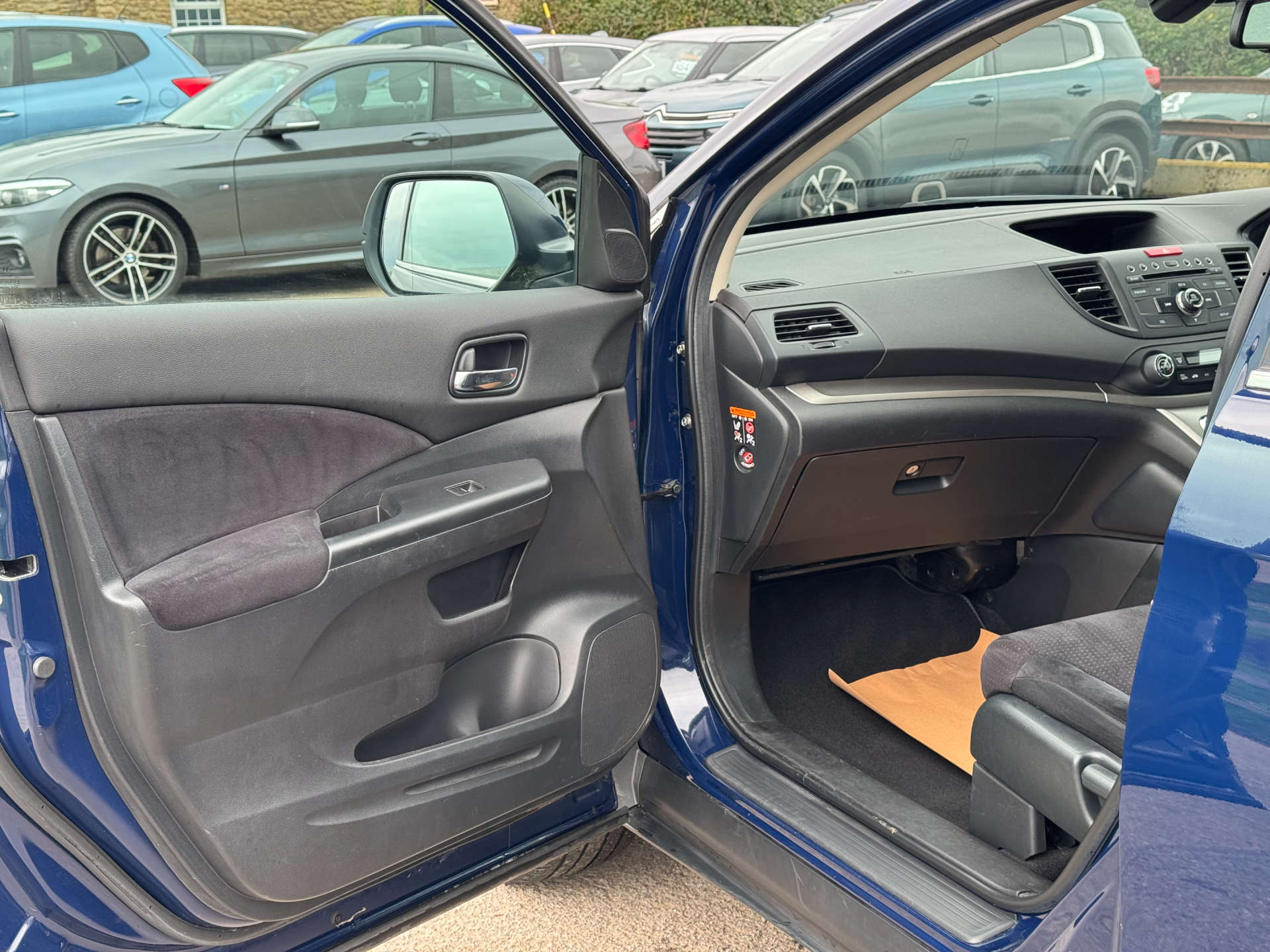 HONDA CR-V 1.6 CR-V SE i-DTec 4x2 5dr #23