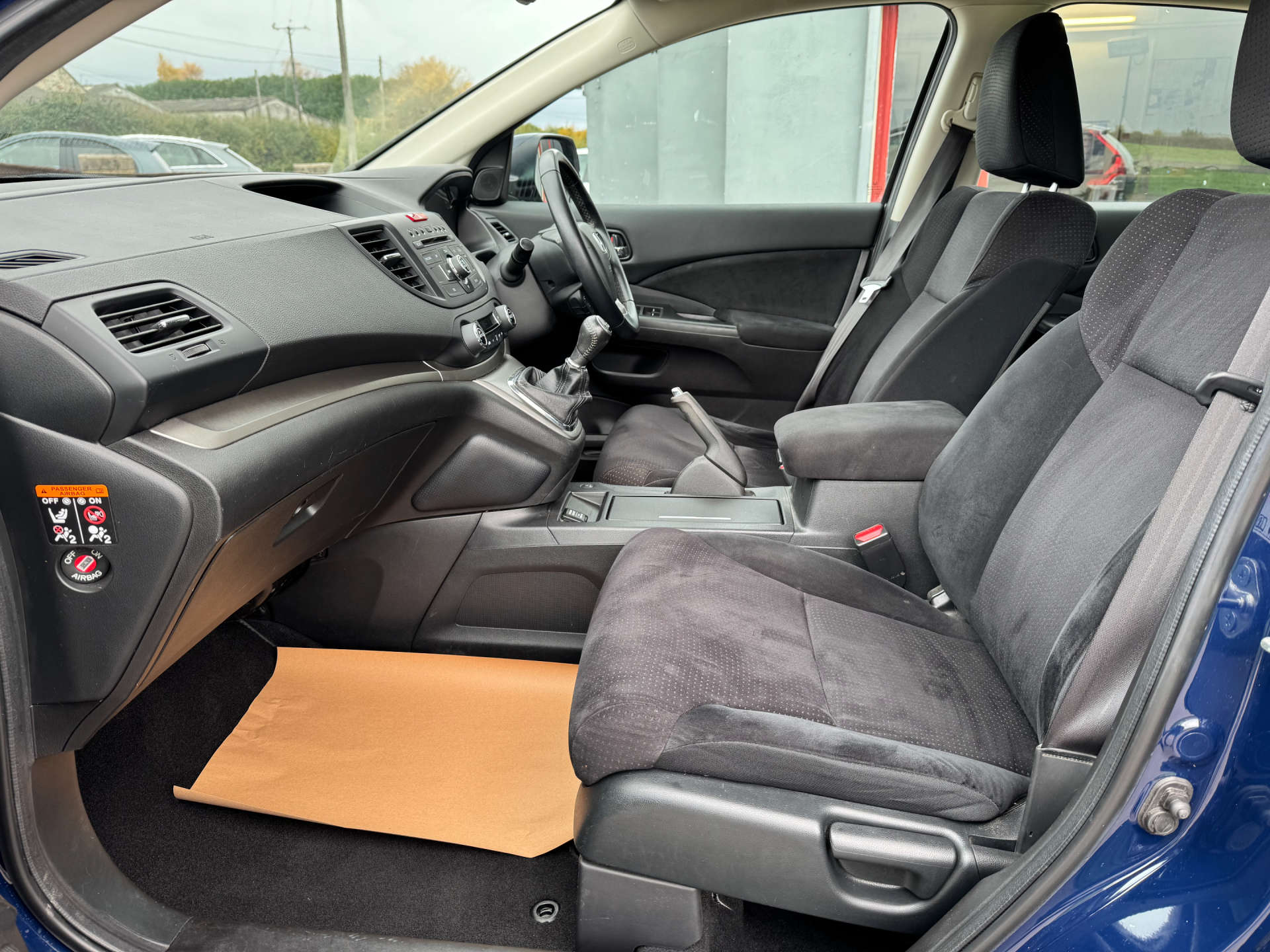 HONDA CR-V 1.6 CR-V SE i-DTec 4x2 5dr #24