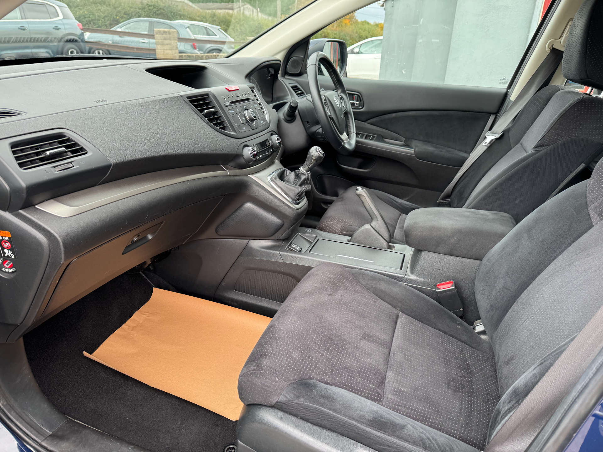 HONDA CR-V 1.6 CR-V SE i-DTec 4x2 5dr #25