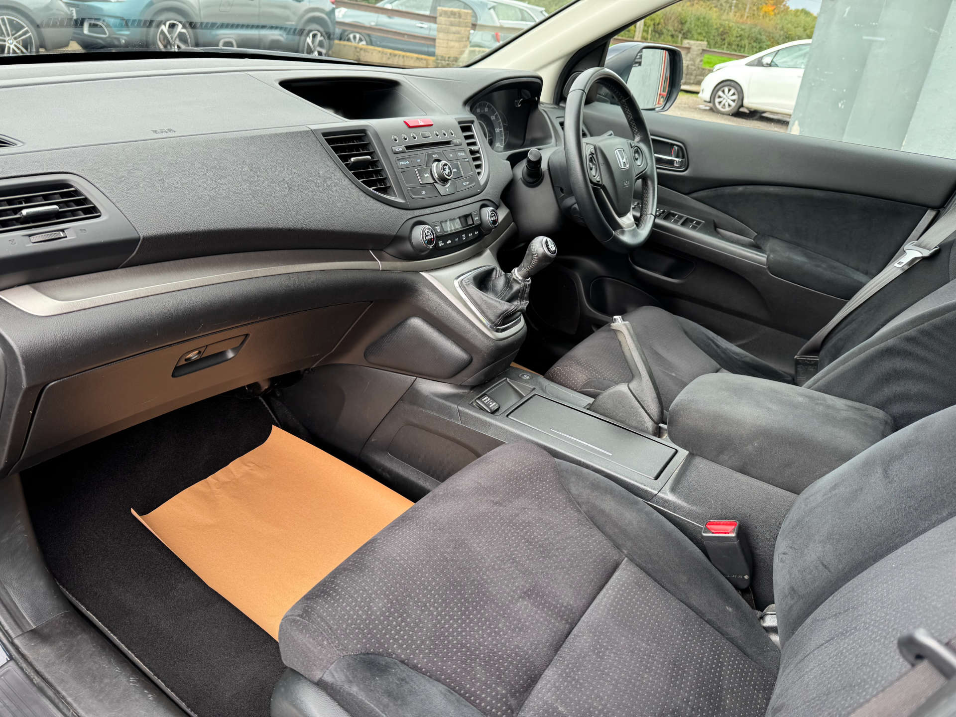 HONDA CR-V 1.6 CR-V SE i-DTec 4x2 5dr #26