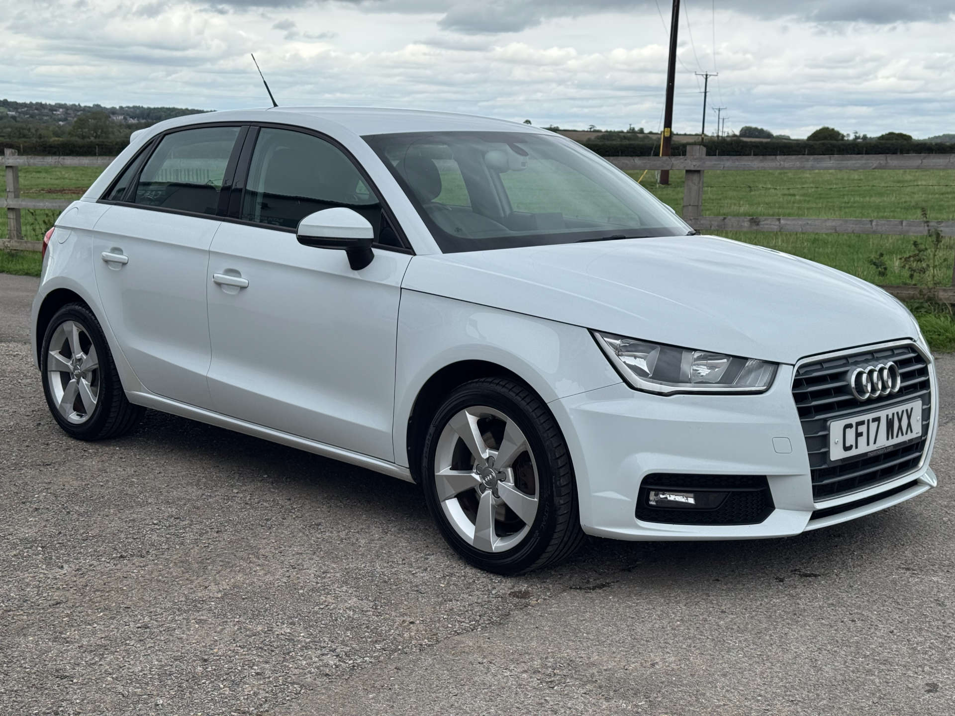 2017 Audi A1