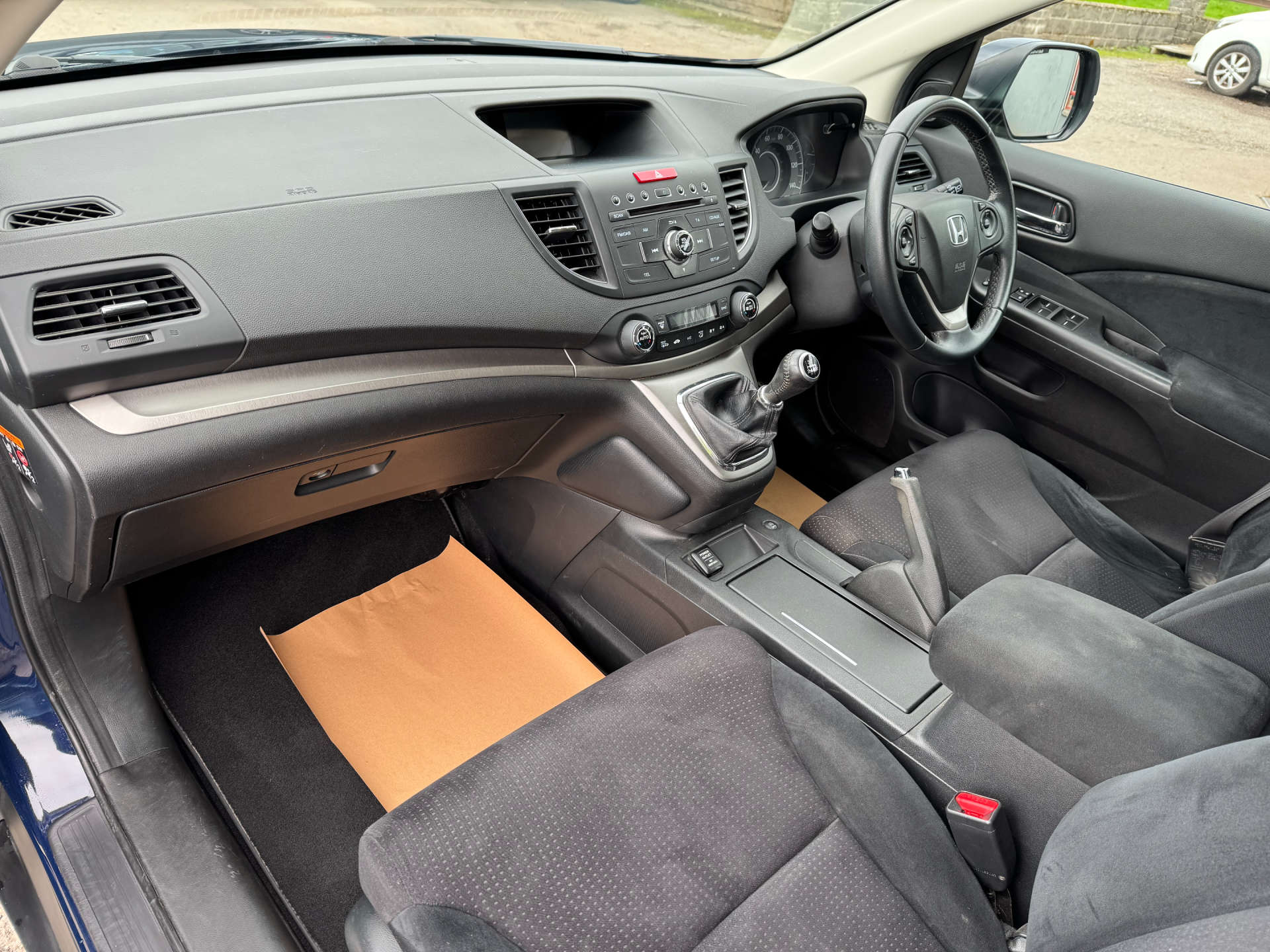 HONDA CR-V 1.6 CR-V SE i-DTec 4x2 5dr #27