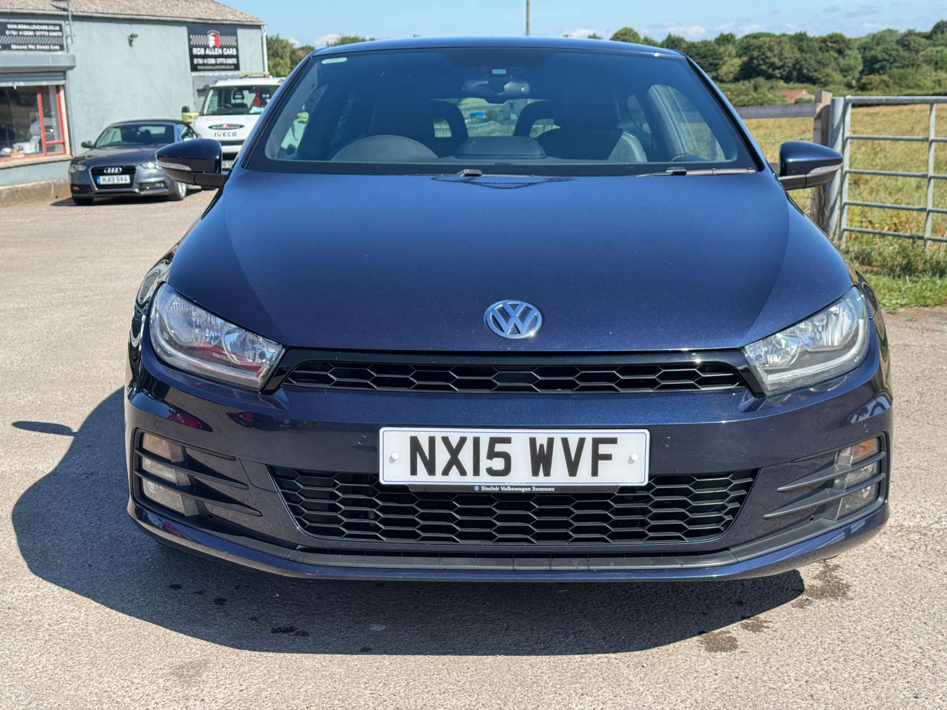 VOLKSWAGEN SCIROCCO 2.0 Scirocco GT BlueMotion Technology TDI 3dr