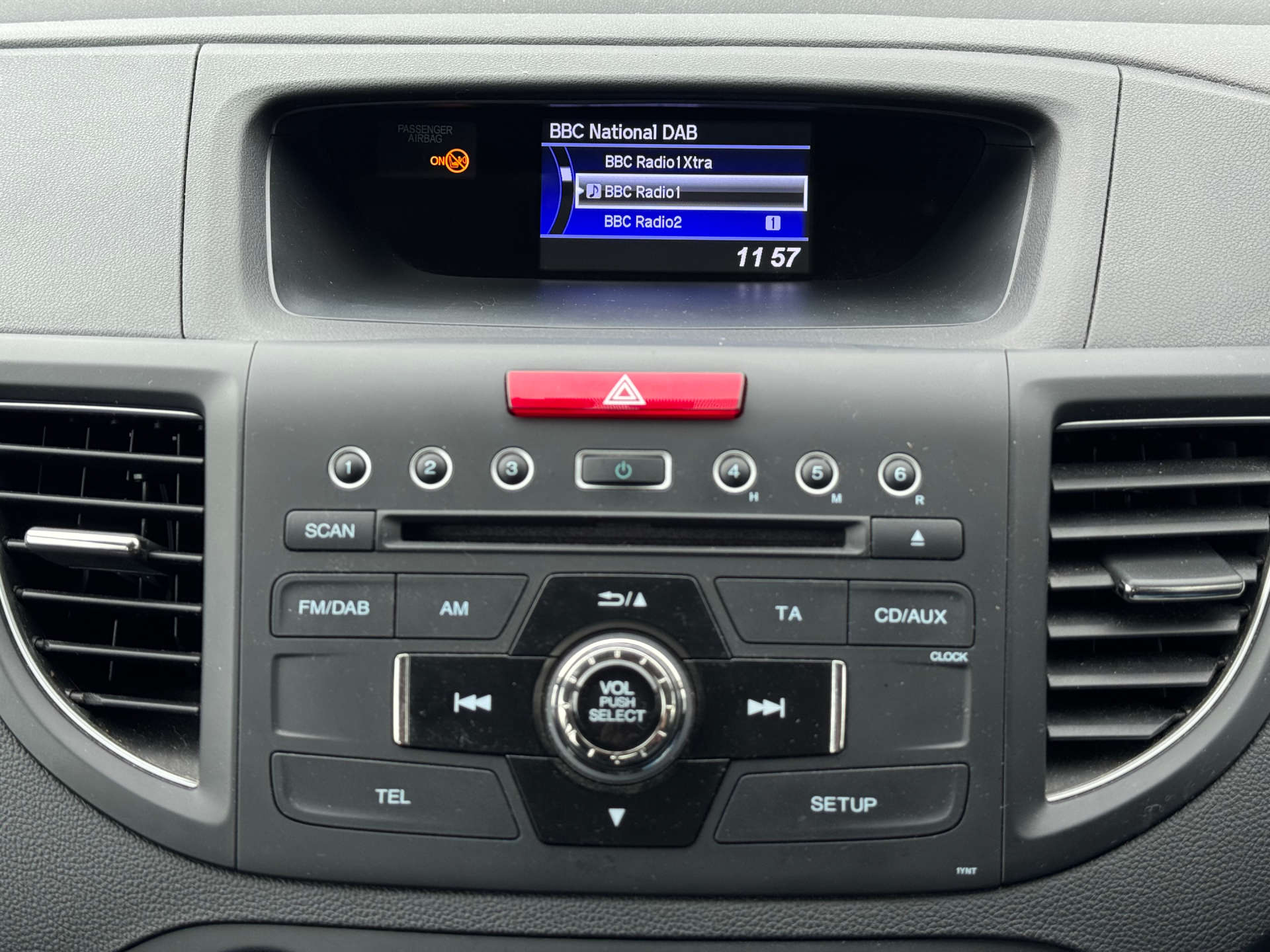 HONDA CR-V 1.6 CR-V SE i-DTec 4x2 5dr #29