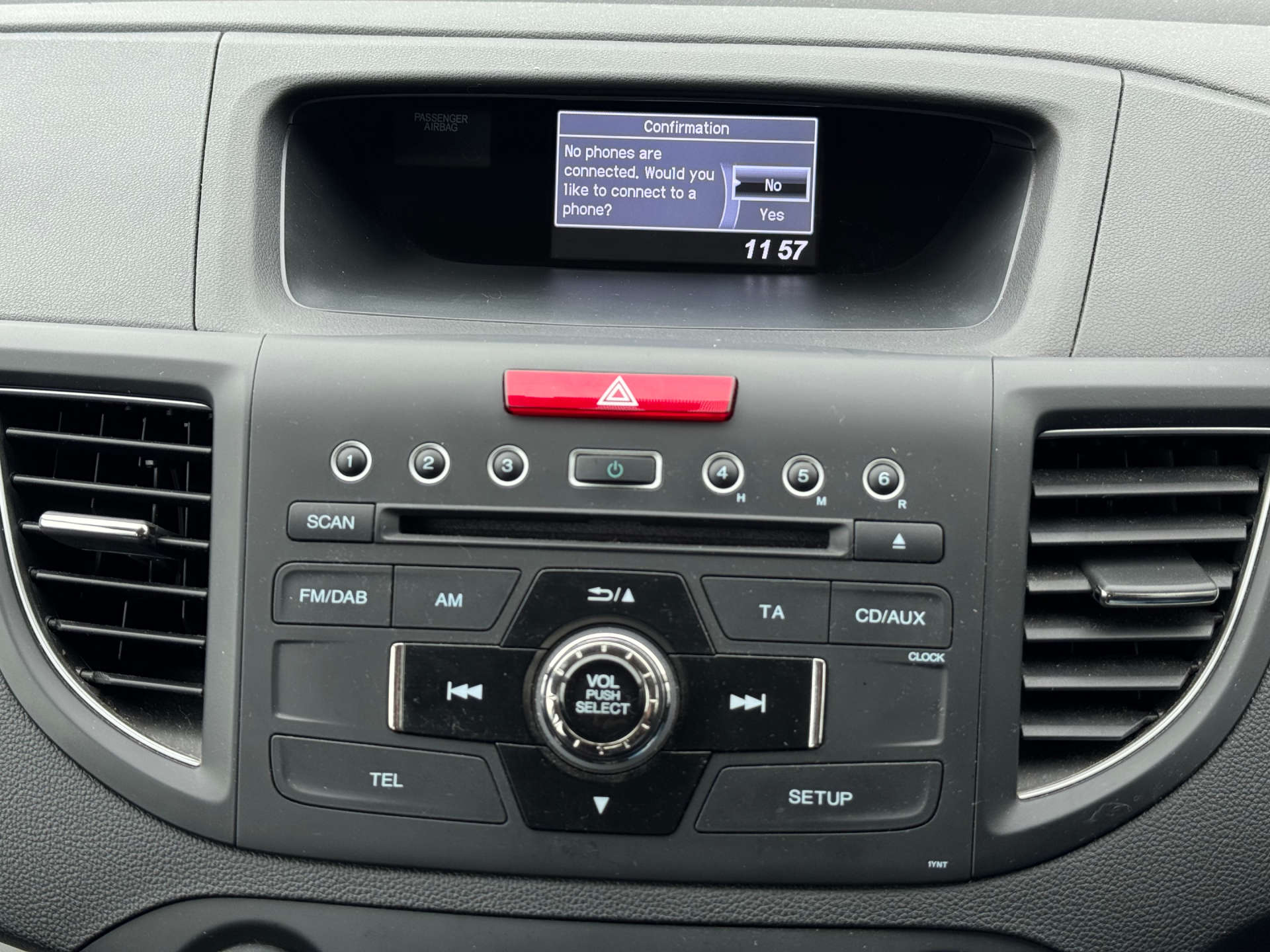 HONDA CR-V 1.6 CR-V SE i-DTec 4x2 5dr #30