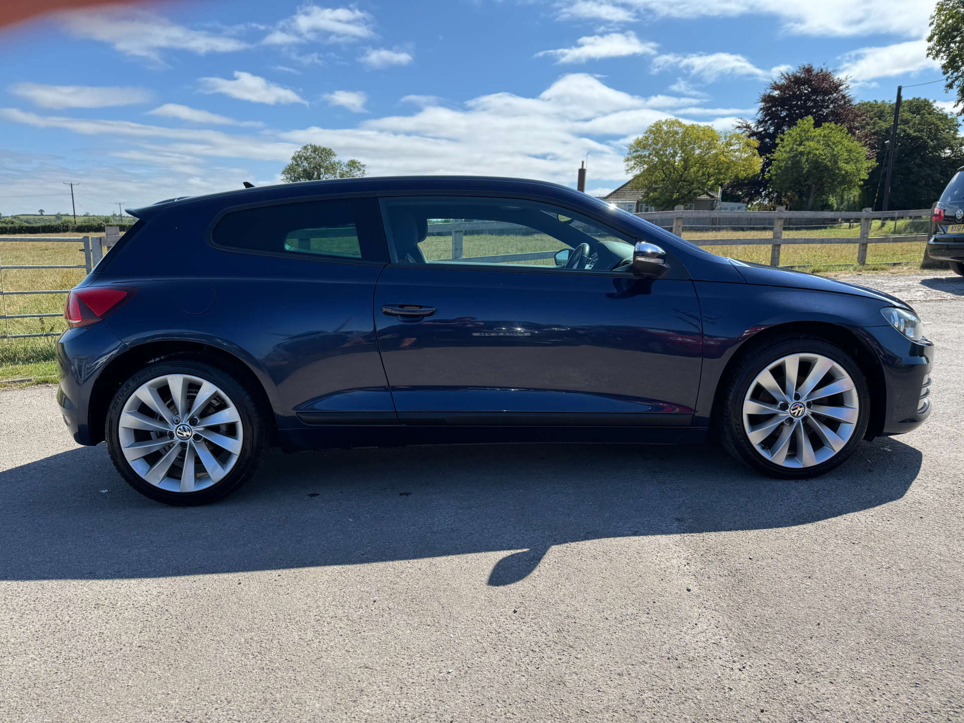 VOLKSWAGEN SCIROCCO 2.0 Scirocco GT BlueMotion Technology TDI 3dr #3