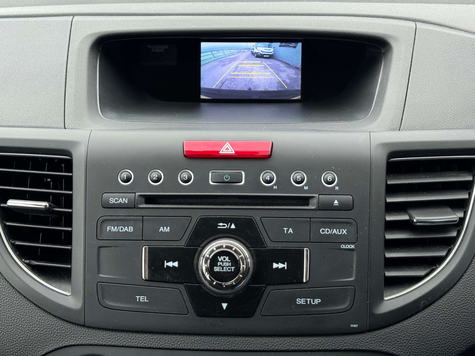 HONDA CR-V 1.6 CR-V SE i-DTec 4x2 5dr #31