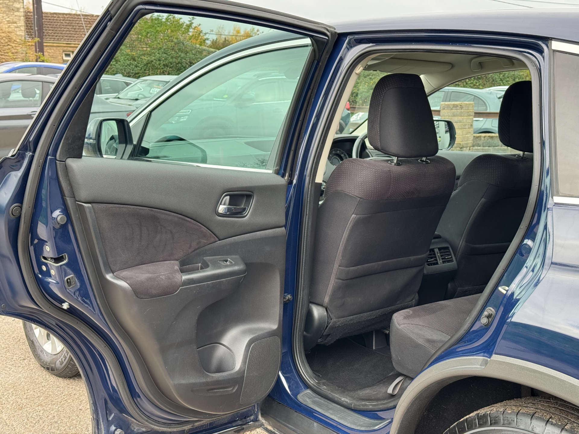 HONDA CR-V 1.6 CR-V SE i-DTec 4x2 5dr #32