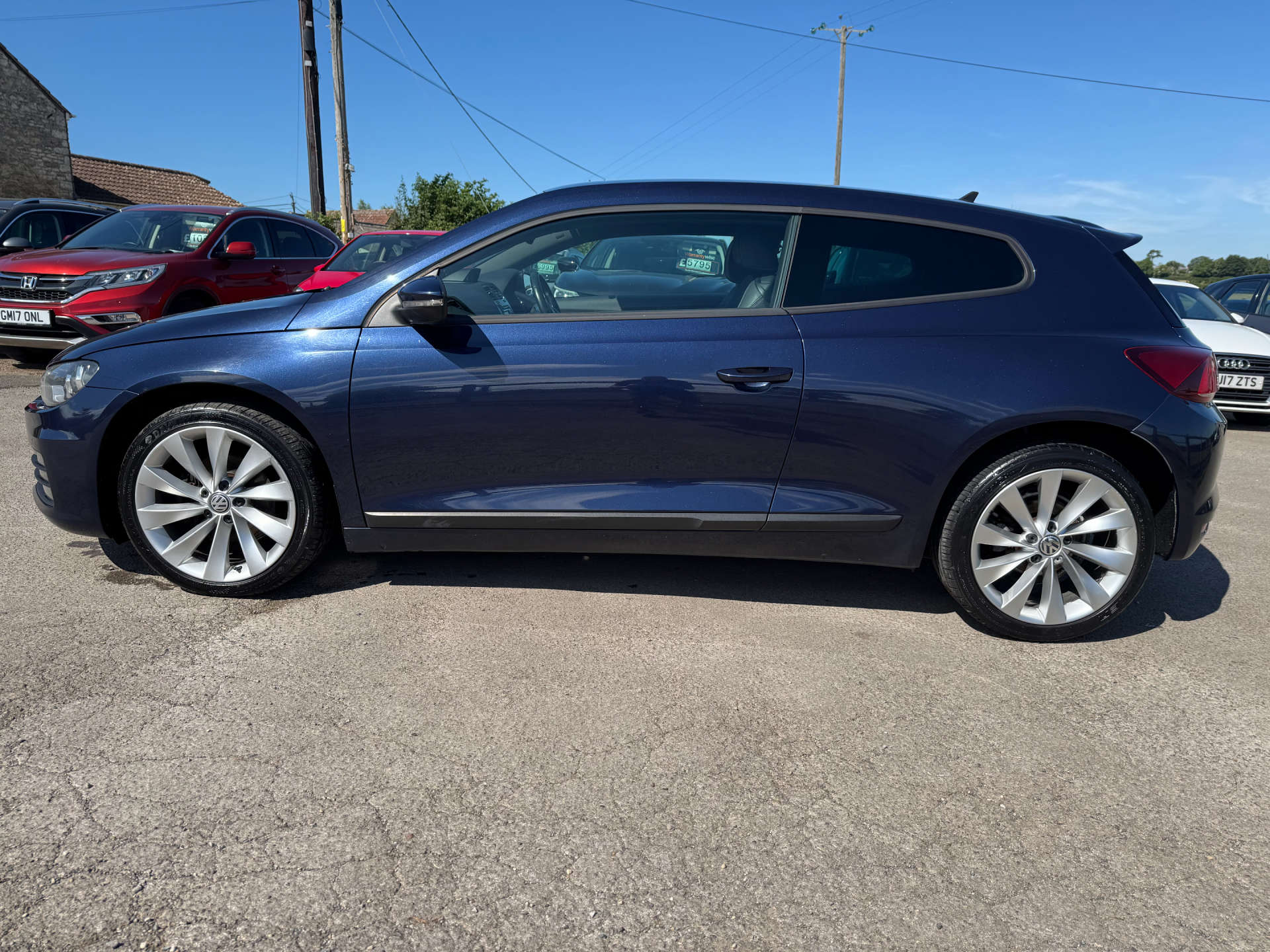 VOLKSWAGEN SCIROCCO 2.0 Scirocco GT BlueMotion Technology TDI 3dr #4