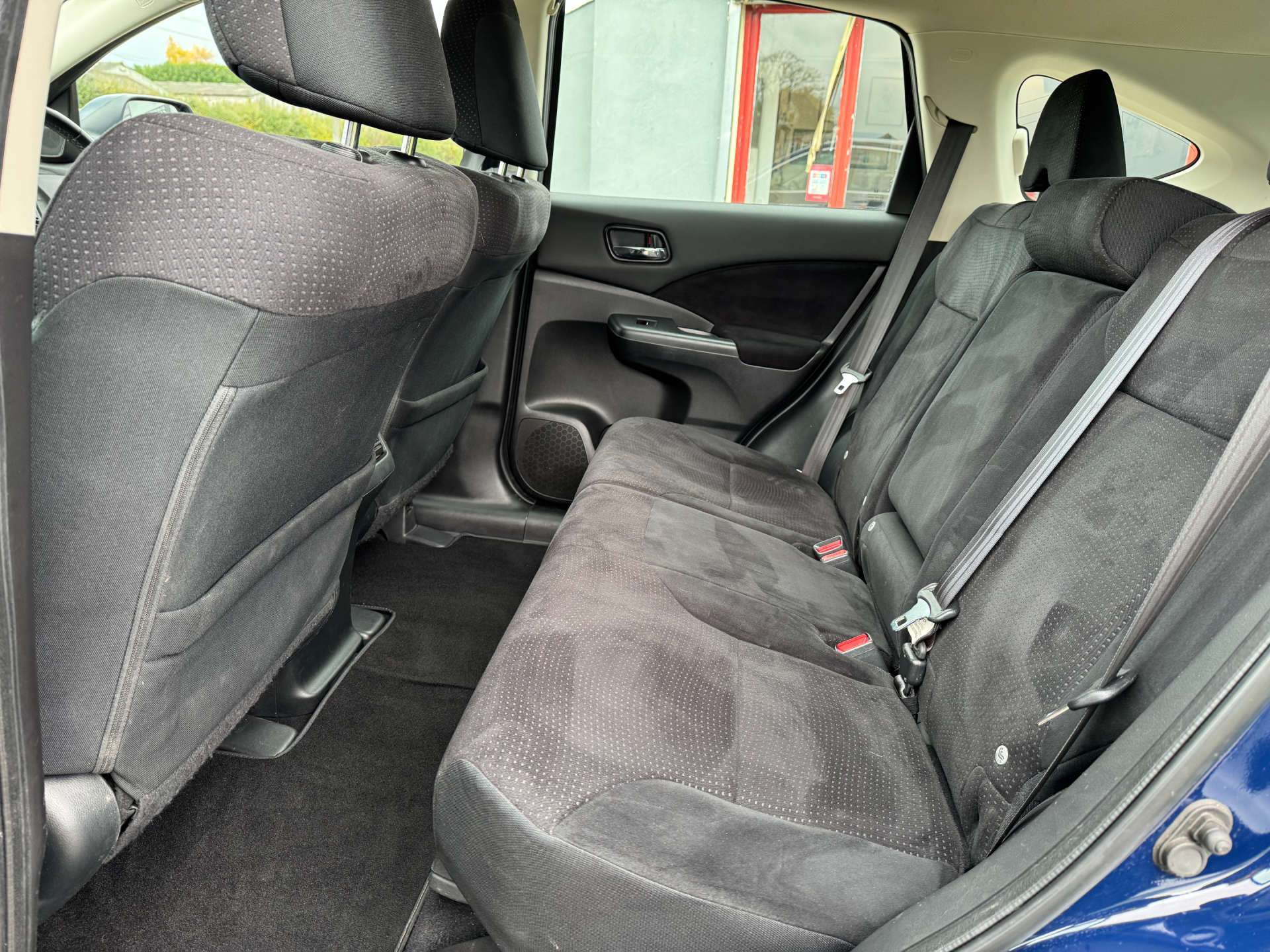 HONDA CR-V 1.6 CR-V SE i-DTec 4x2 5dr #33