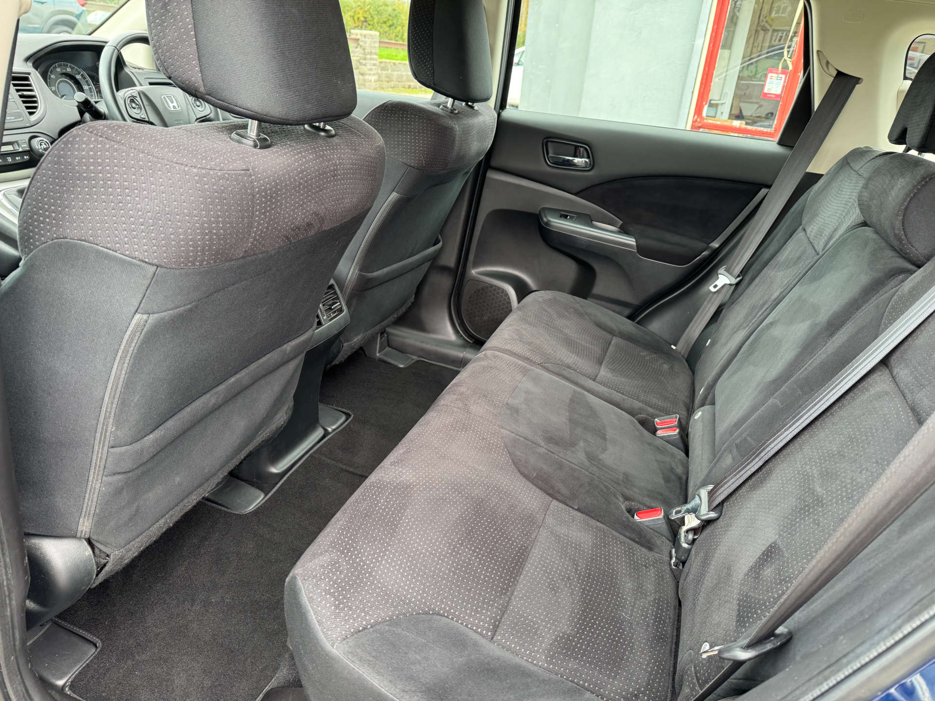 HONDA CR-V 1.6 CR-V SE i-DTec 4x2 5dr #34