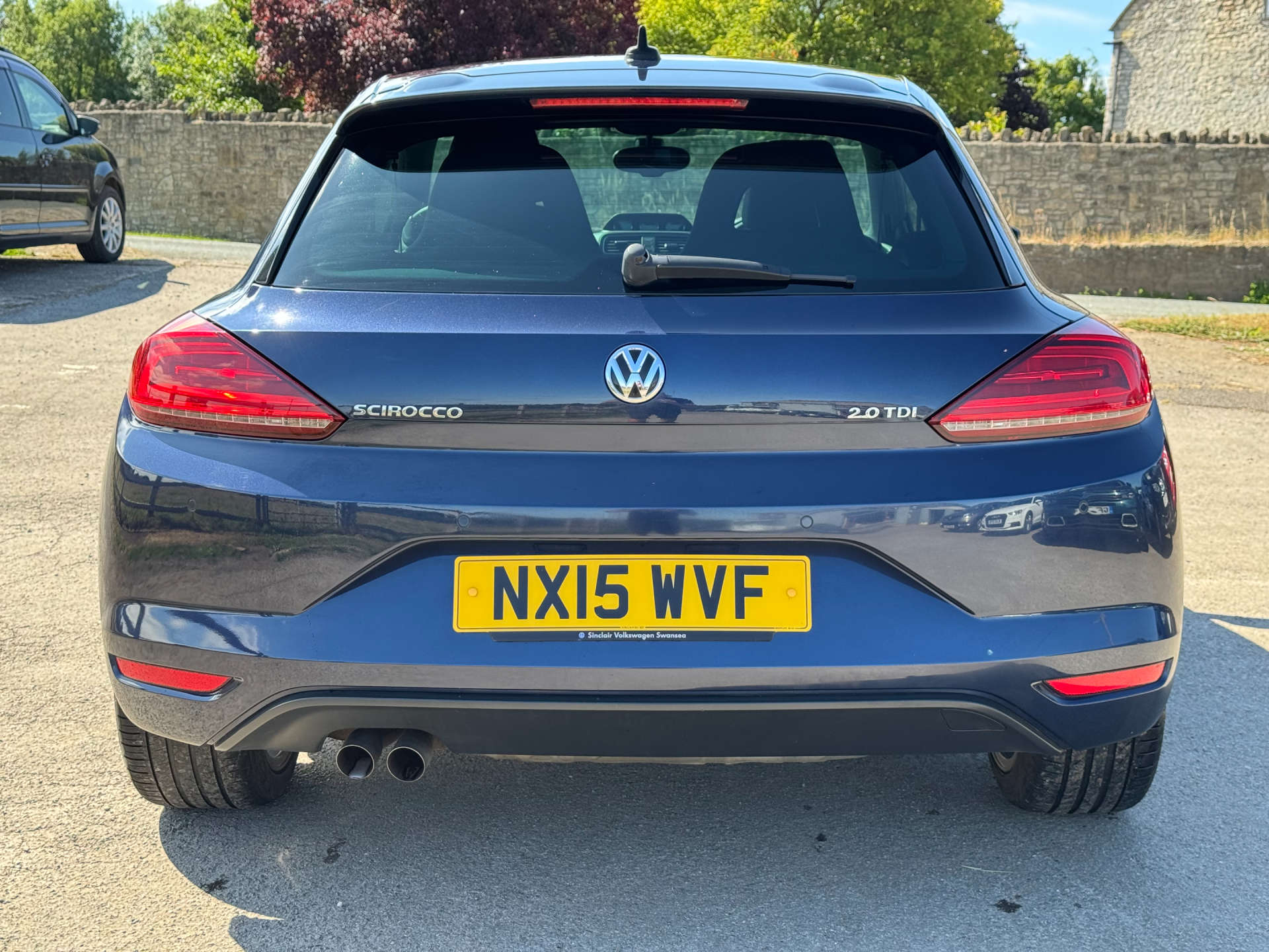 VOLKSWAGEN SCIROCCO 2.0 Scirocco GT BlueMotion Technology TDI 3dr #6