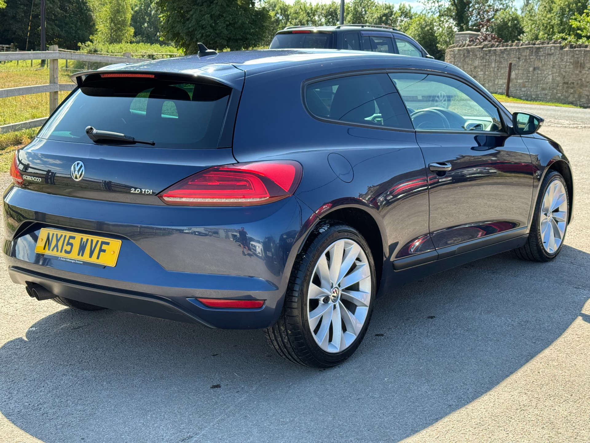 VOLKSWAGEN SCIROCCO 2.0 Scirocco GT BlueMotion Technology TDI 3dr #7