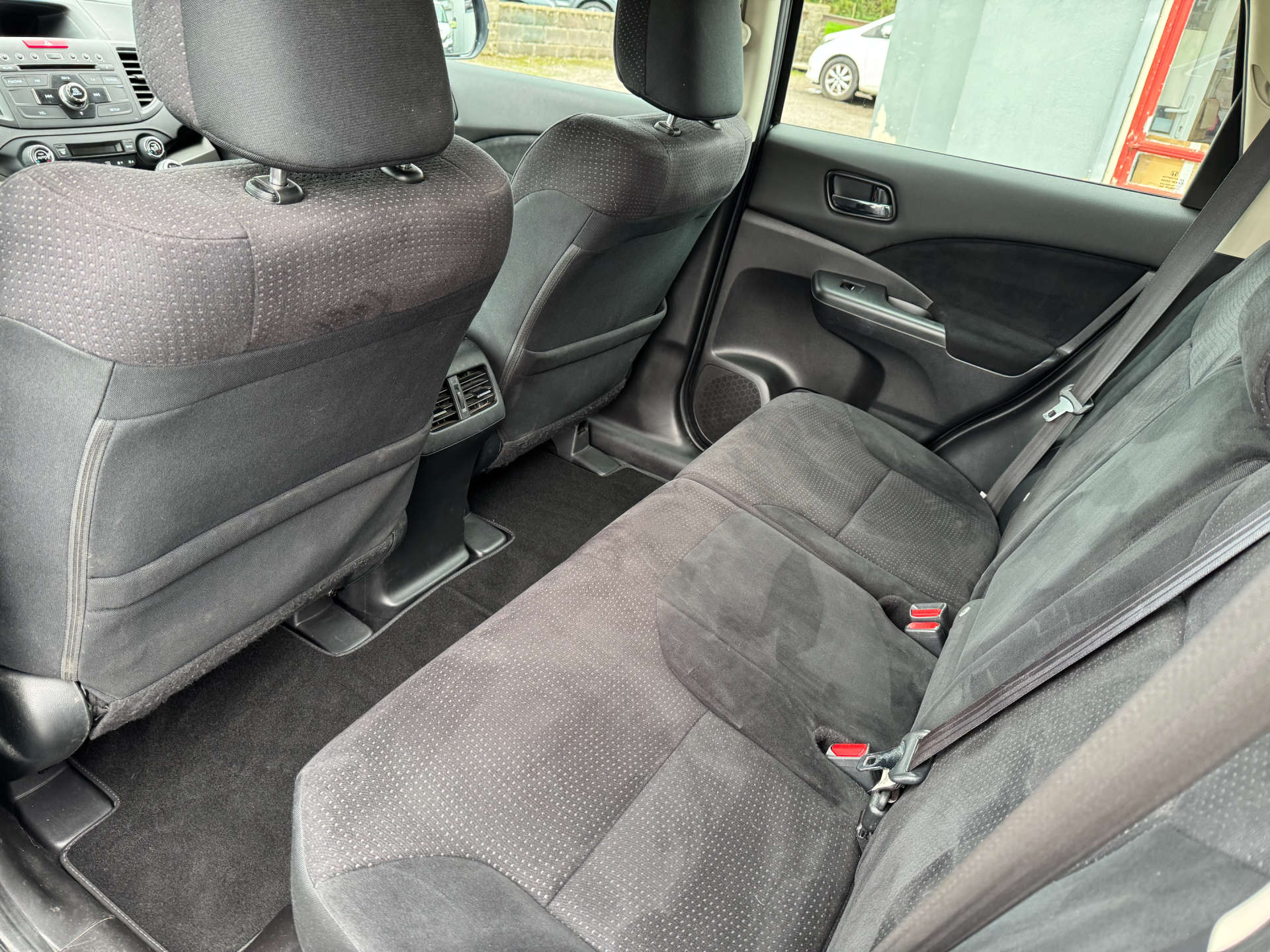 HONDA CR-V 1.6 CR-V SE i-DTec 4x2 5dr #35