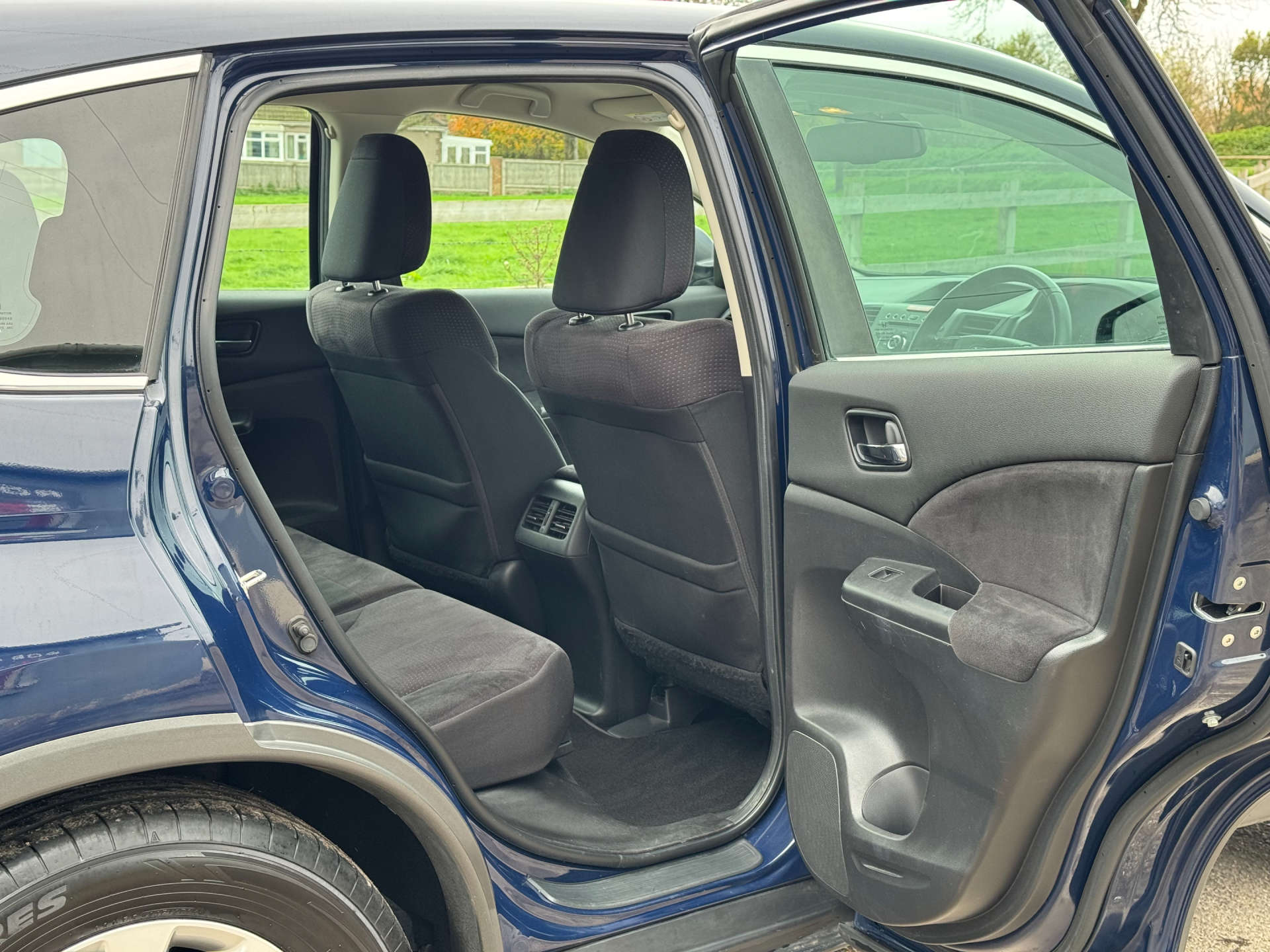 HONDA CR-V 1.6 CR-V SE i-DTec 4x2 5dr #36