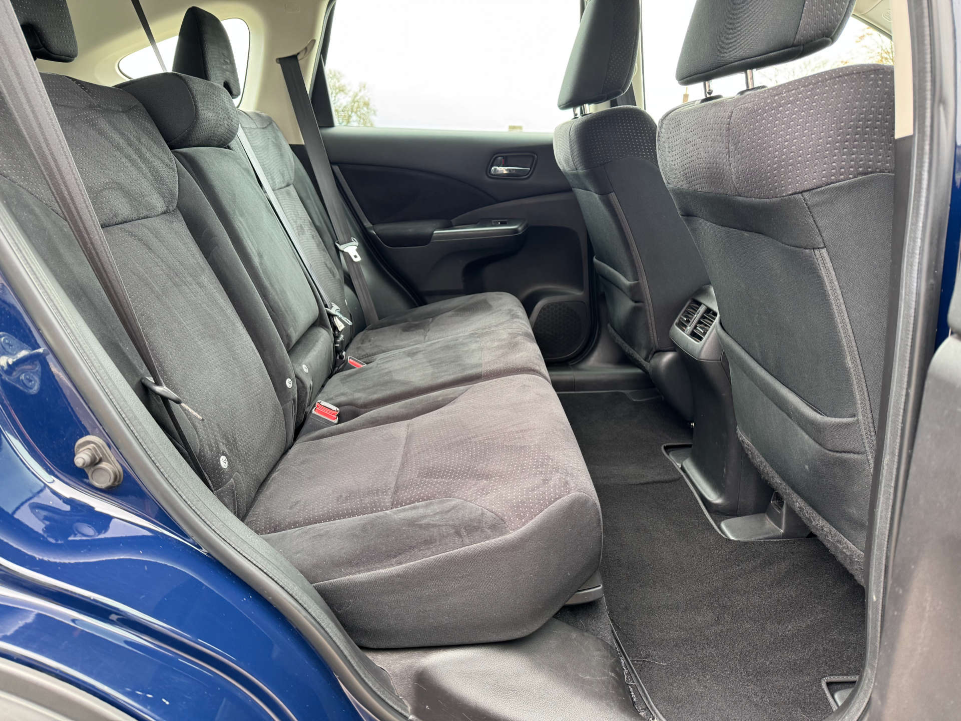 HONDA CR-V 1.6 CR-V SE i-DTec 4x2 5dr #37