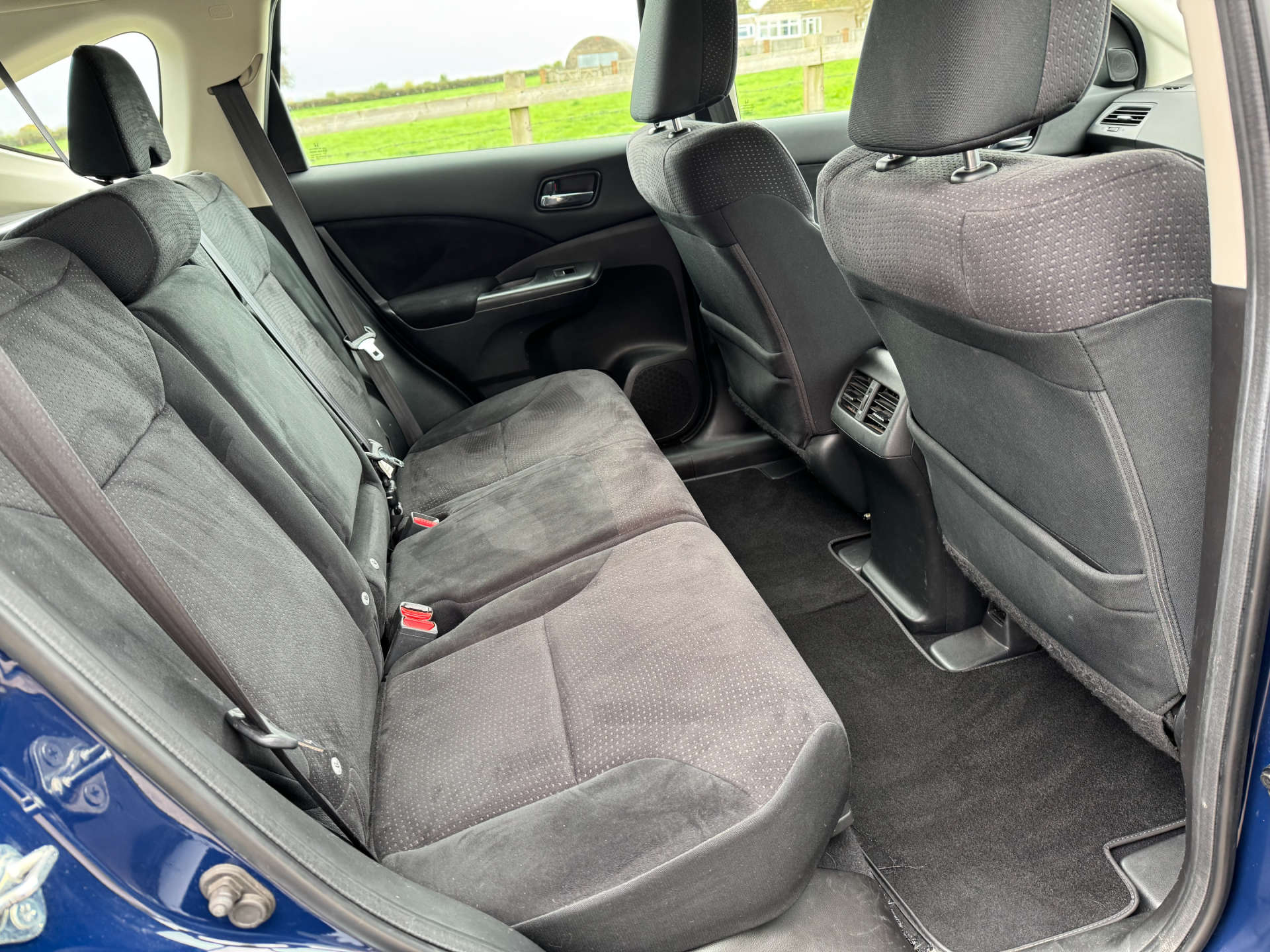 HONDA CR-V 1.6 CR-V SE i-DTec 4x2 5dr #38