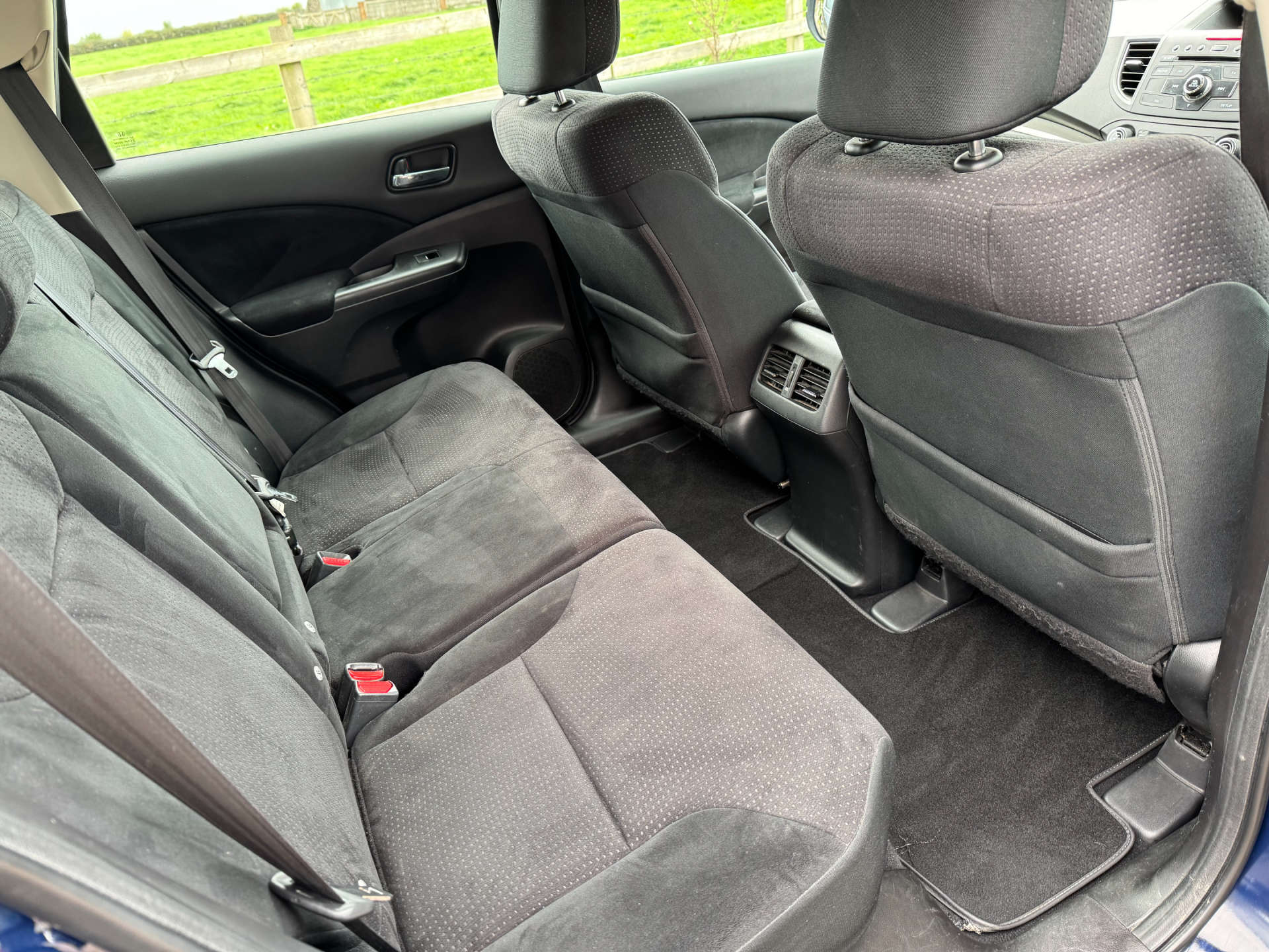 HONDA CR-V 1.6 CR-V SE i-DTec 4x2 5dr #39