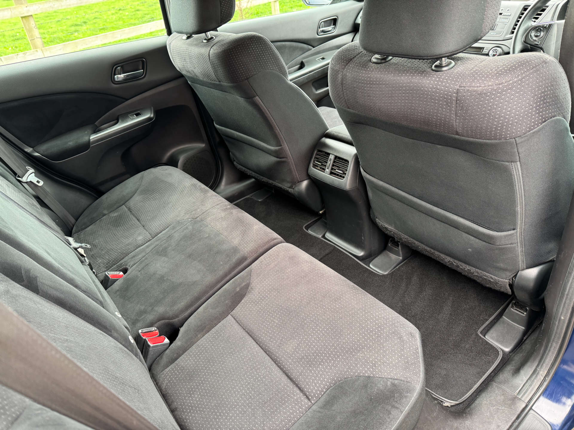 HONDA CR-V 1.6 CR-V SE i-DTec 4x2 5dr #40