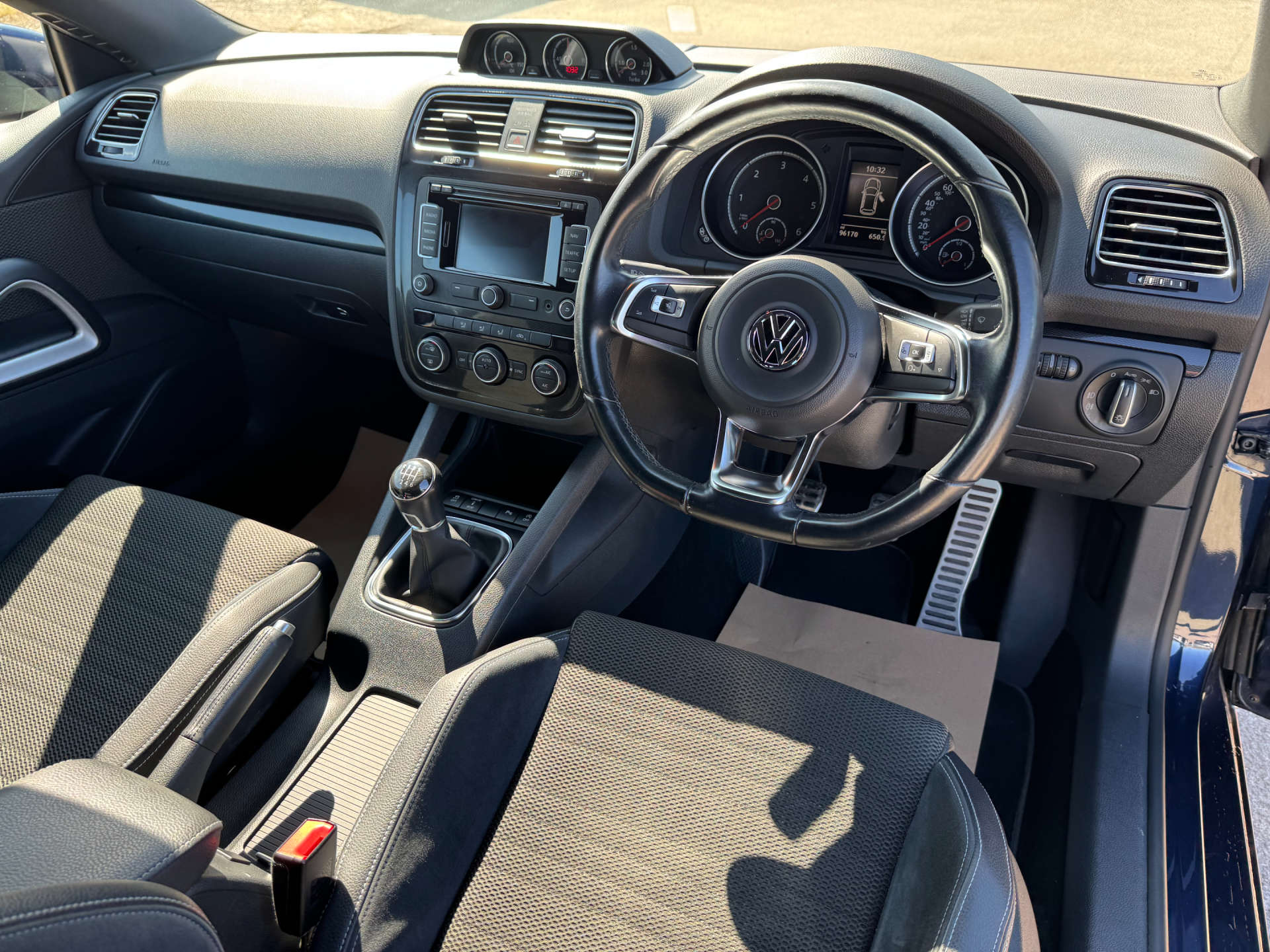 VOLKSWAGEN SCIROCCO 2.0 Scirocco GT BlueMotion Technology TDI 3dr #12