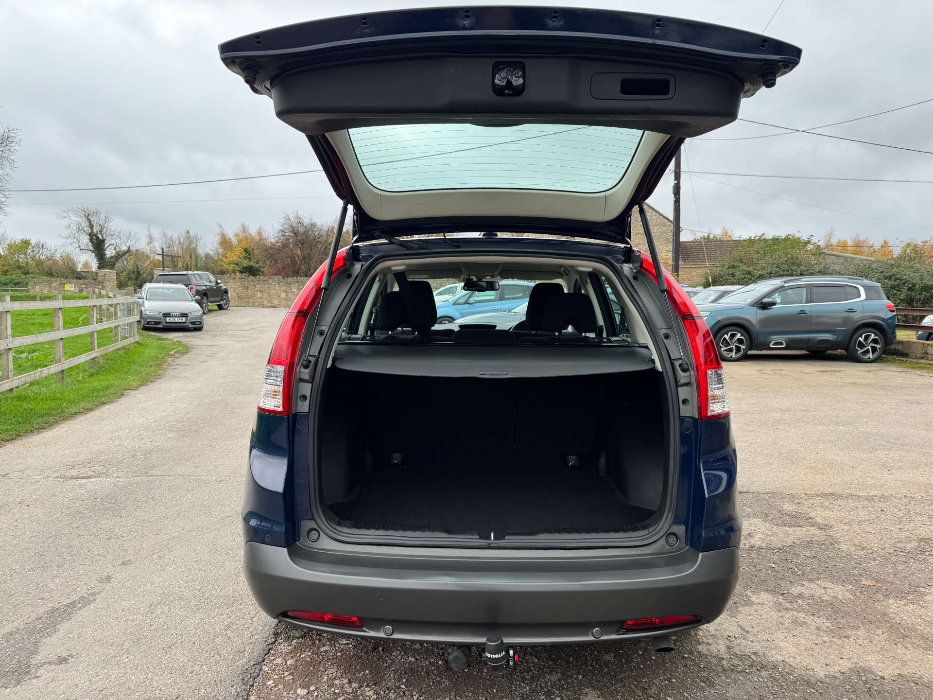 HONDA CR-V 1.6 CR-V SE i-DTec 4x2 5dr #41