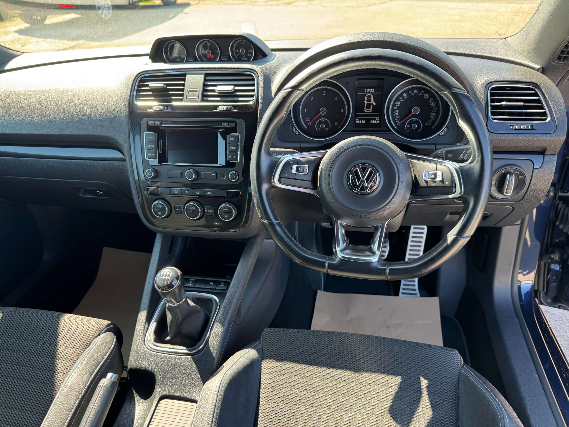 VOLKSWAGEN SCIROCCO 2.0 Scirocco GT BlueMotion Technology TDI 3dr #13