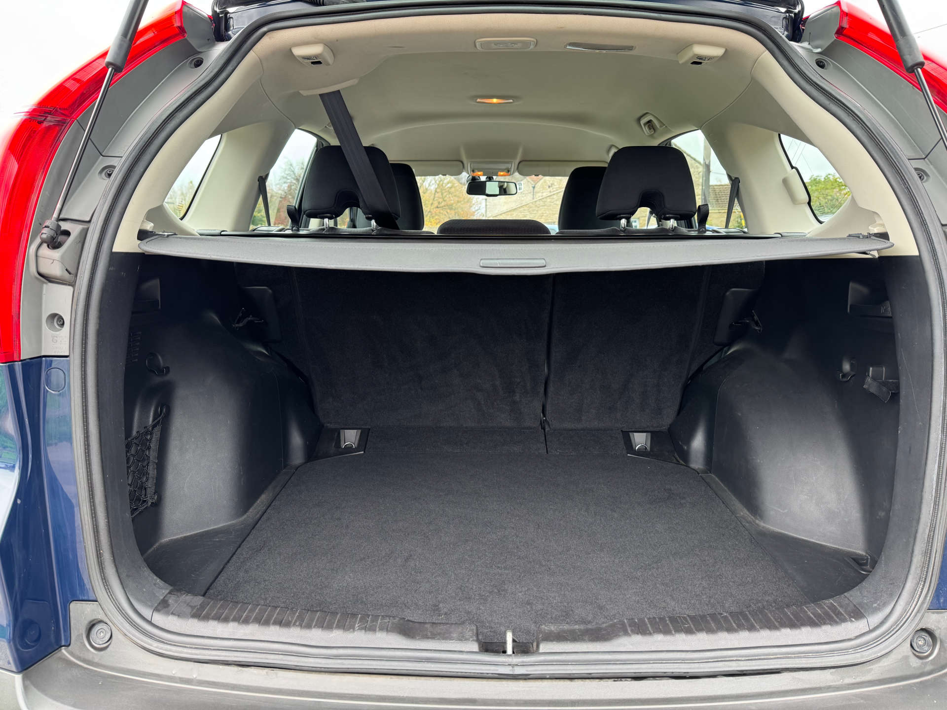 HONDA CR-V 1.6 CR-V SE i-DTec 4x2 5dr #42