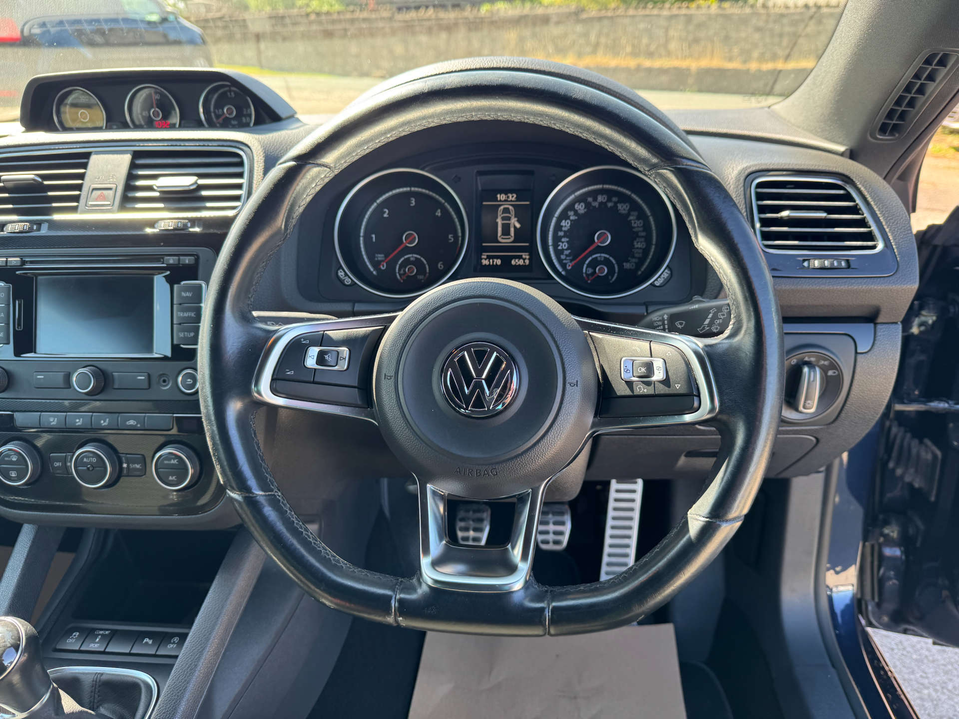 VOLKSWAGEN SCIROCCO 2.0 Scirocco GT BlueMotion Technology TDI 3dr #14