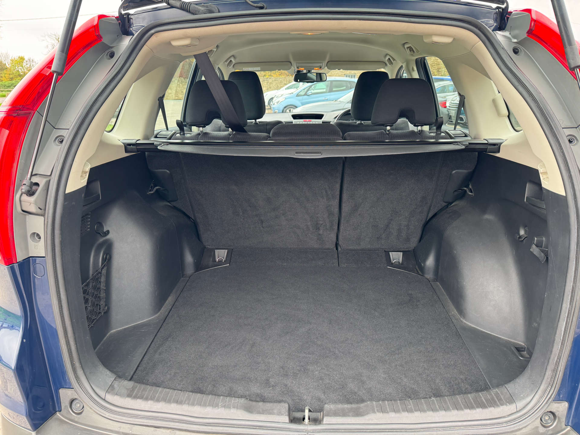 HONDA CR-V 1.6 CR-V SE i-DTec 4x2 5dr #43