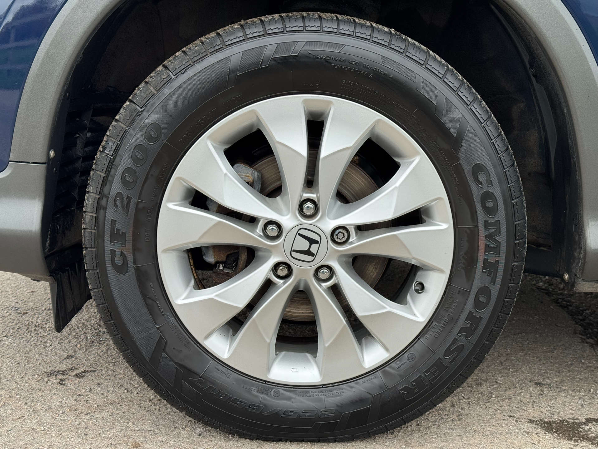 HONDA CR-V 1.6 CR-V SE i-DTec 4x2 5dr #46