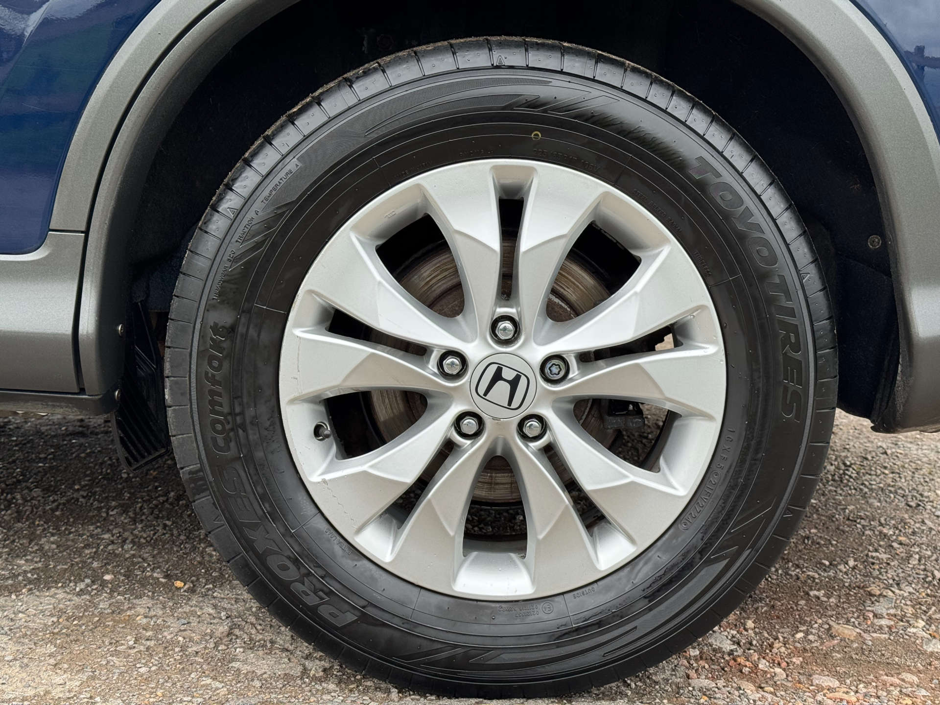 HONDA CR-V 1.6 CR-V SE i-DTec 4x2 5dr #47