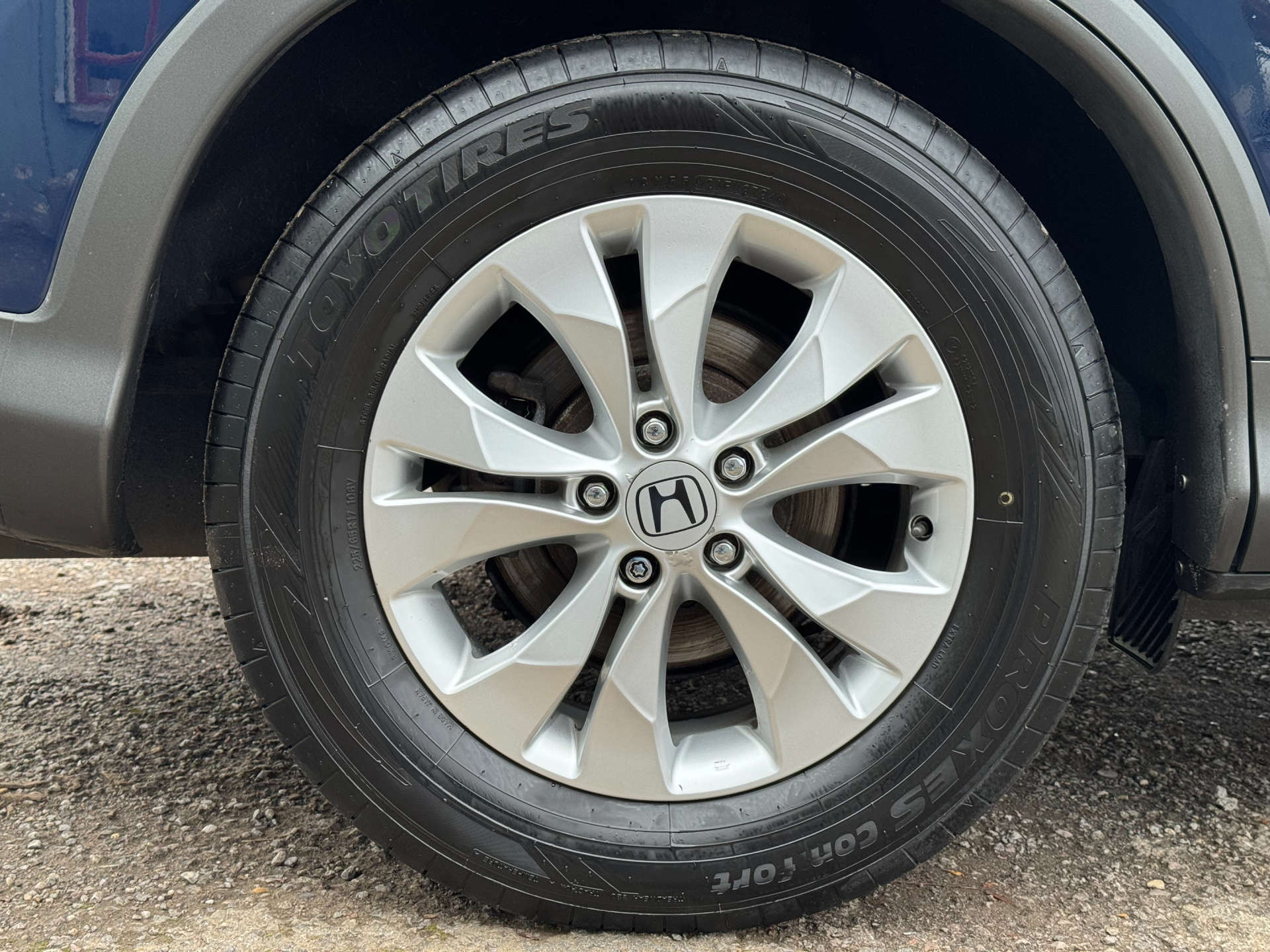 HONDA CR-V 1.6 CR-V SE i-DTec 4x2 5dr #48