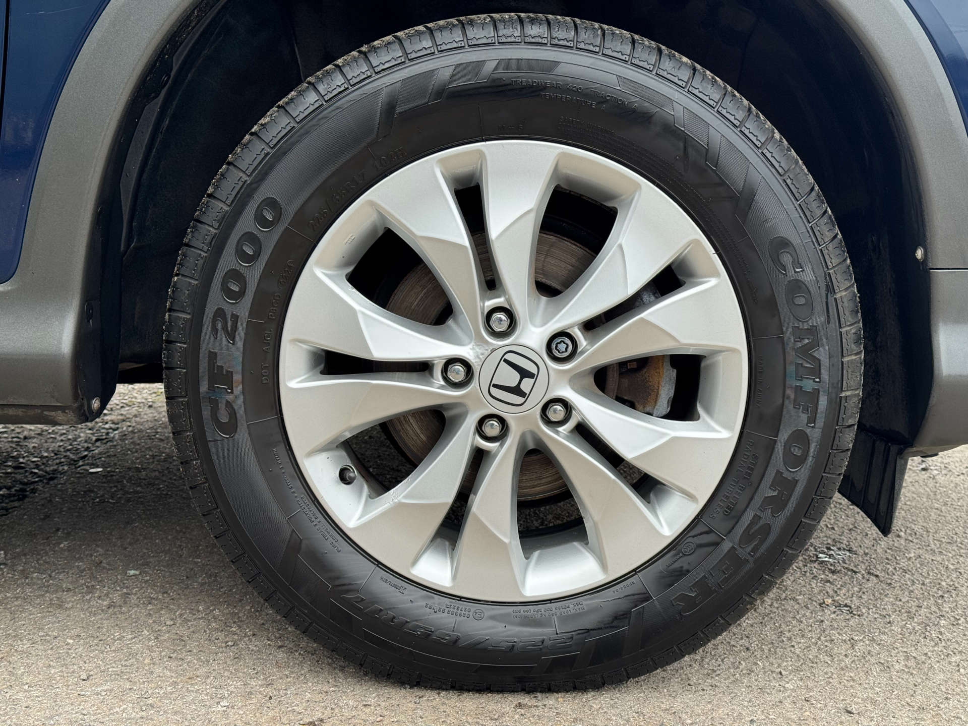 HONDA CR-V 1.6 CR-V SE i-DTec 4x2 5dr #49