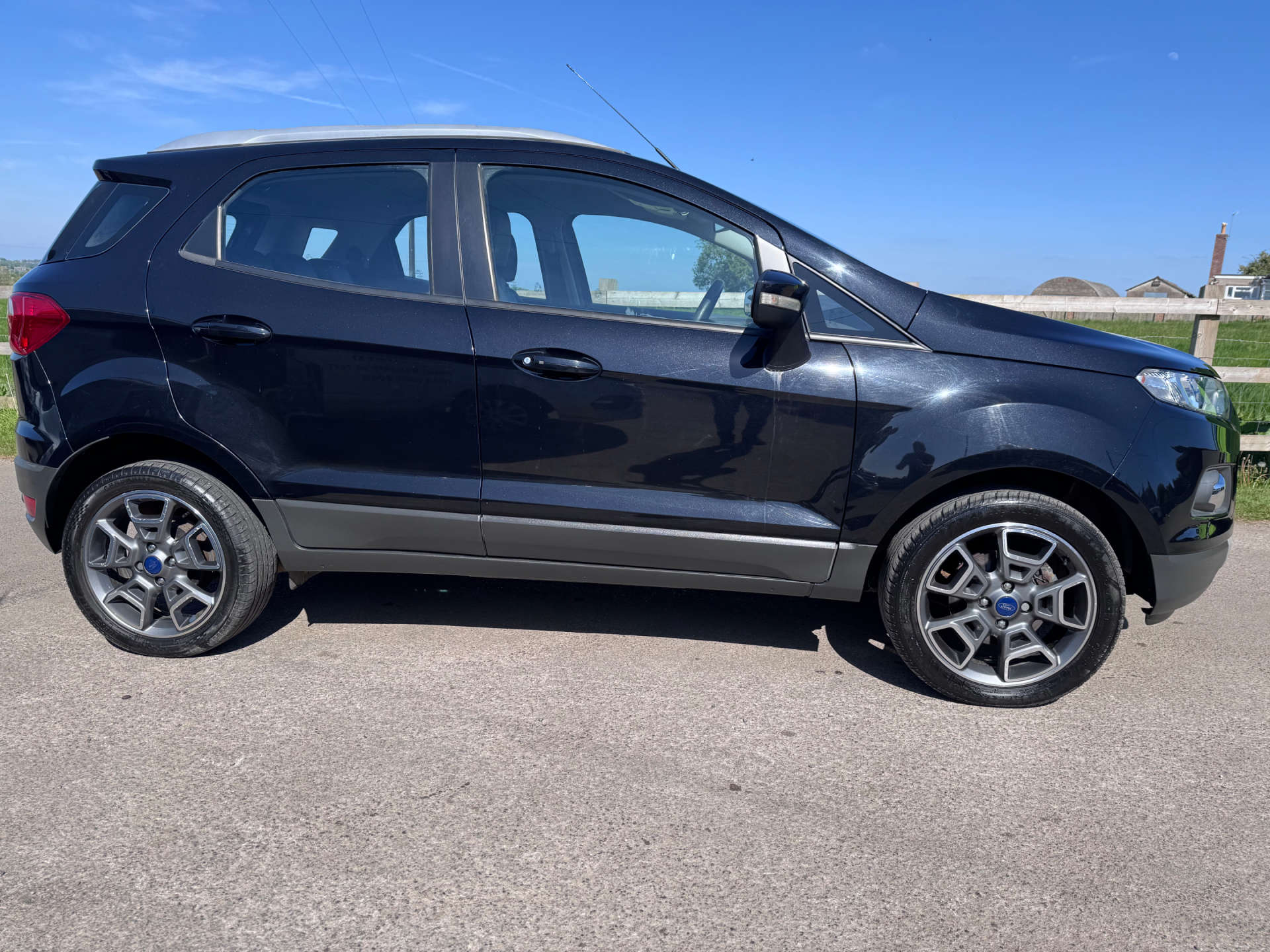 FORD ECOSPORT 1.5 EcoSport Titanium TDCI 5dr #3