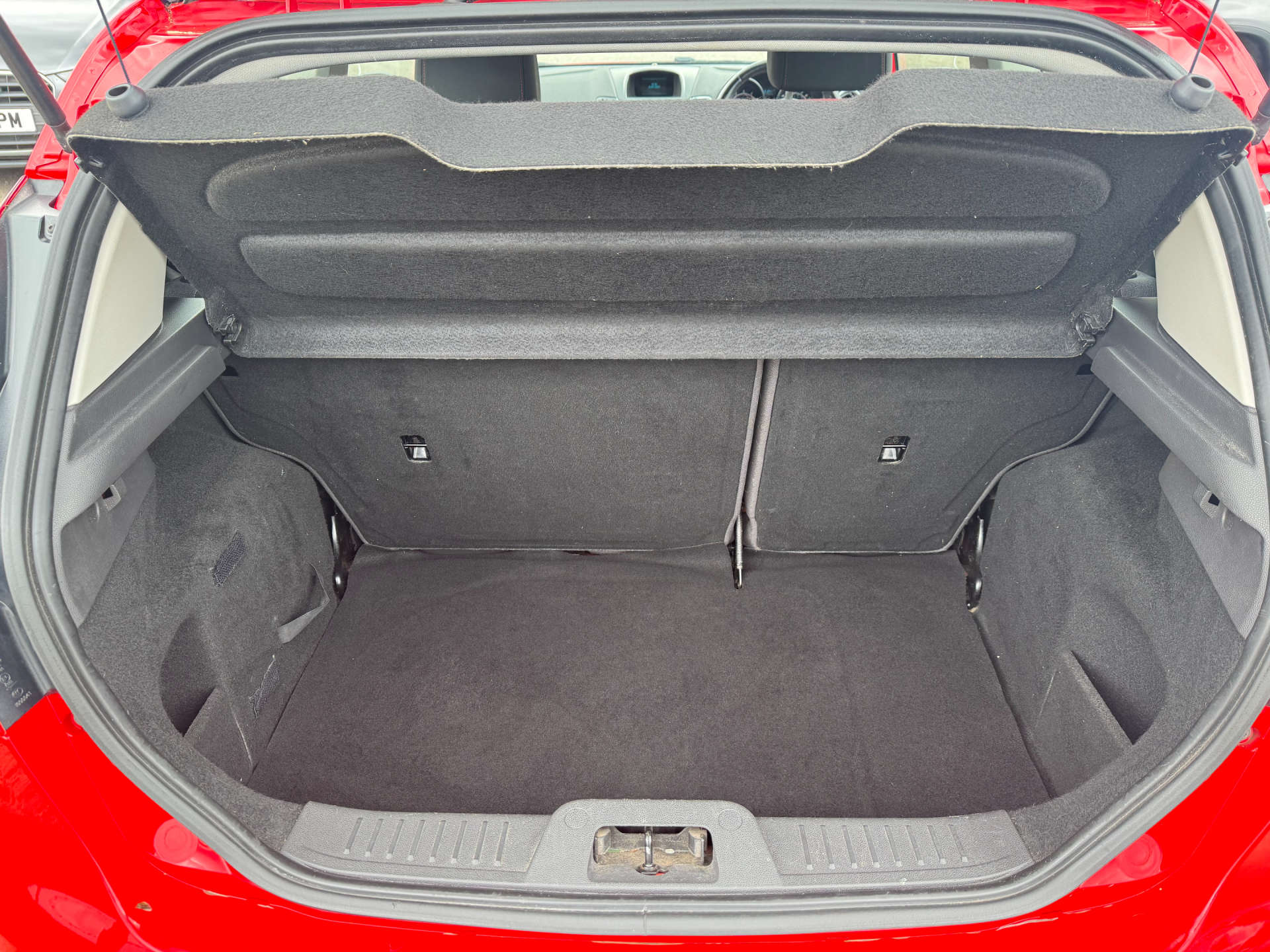 FORD FIESTA 1.0 Fiesta Zetec S Red Edition 3dr #33