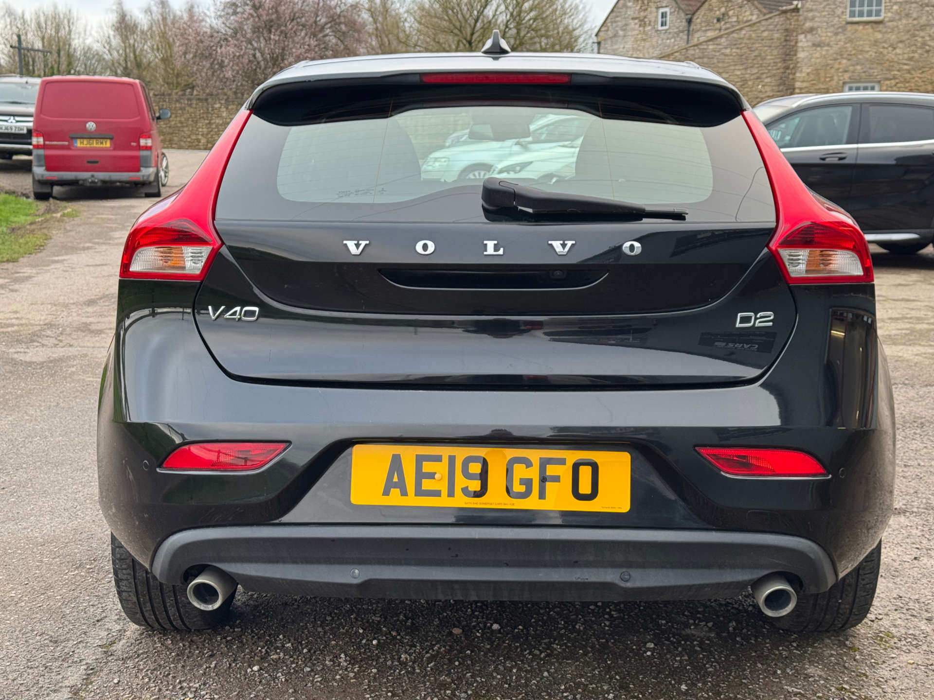 VOLVO V40 2.0 V40 Momentum Edition D2 5dr #6