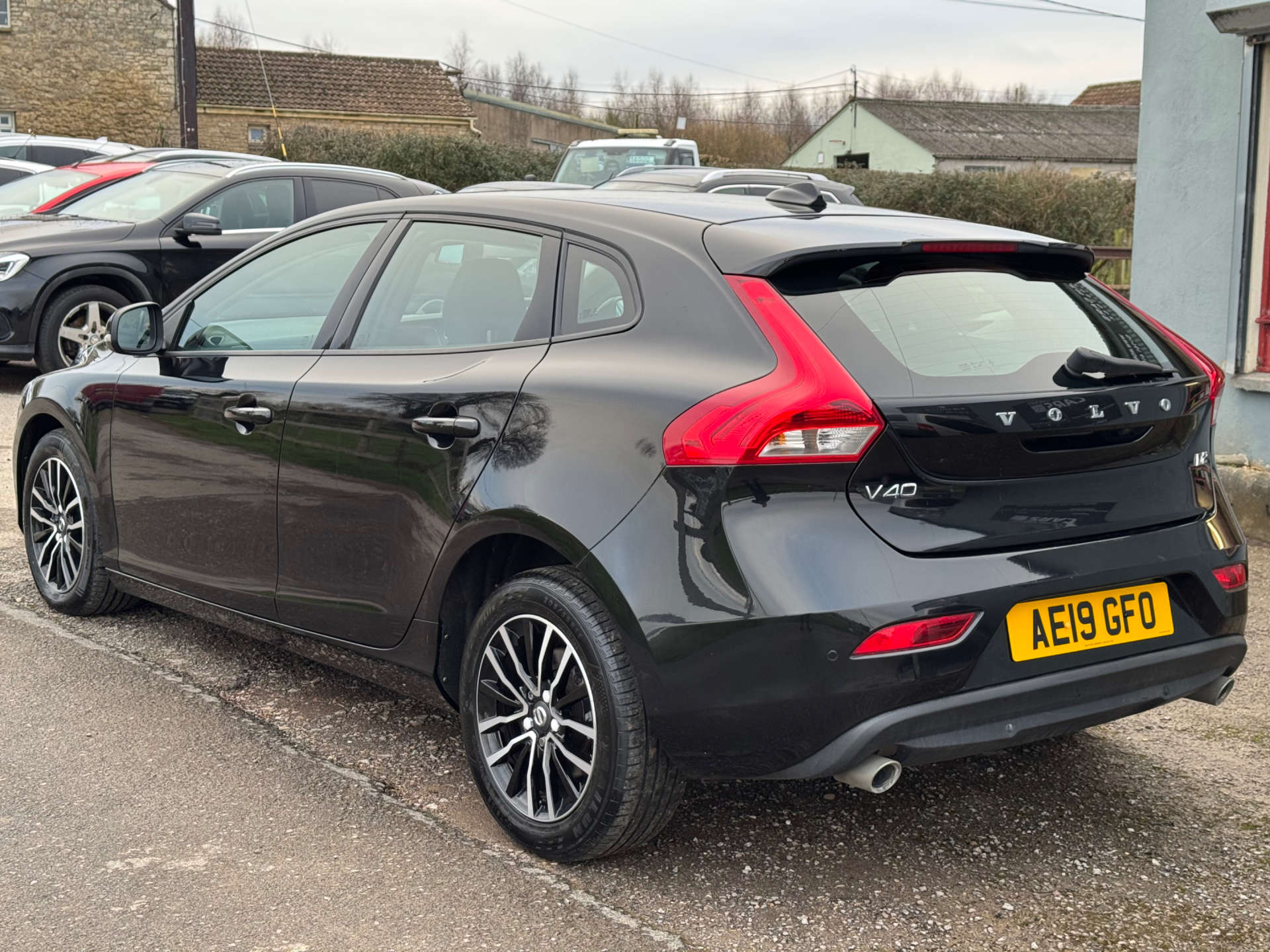 VOLVO V40 2.0 V40 Momentum Edition D2 5dr #7