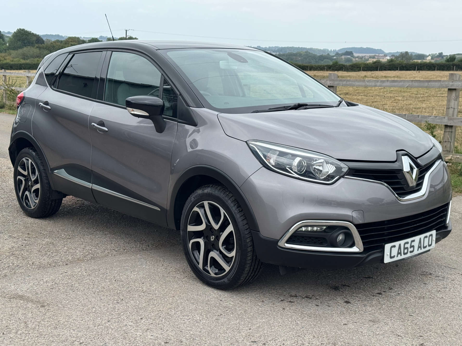 RENAULT CAPTUR 0.9 Captur Dynamique S Nav TCe 5dr