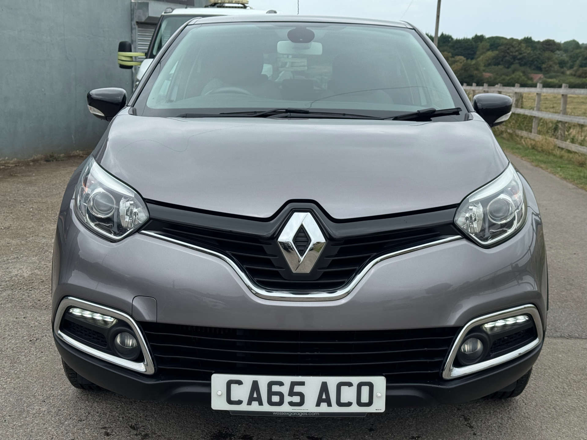RENAULT CAPTUR 0.9 Captur Dynamique S Nav TCe 5dr
