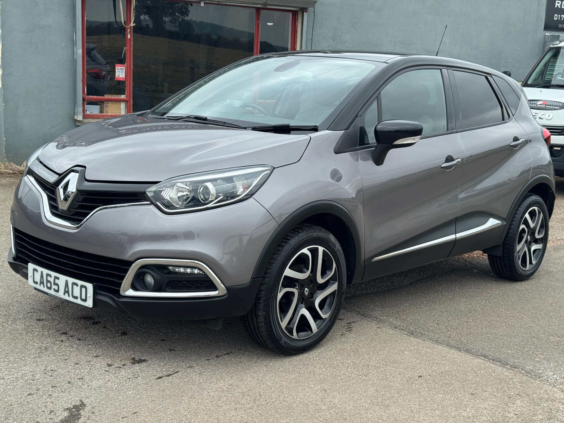 RENAULT CAPTUR 0.9 Captur Dynamique S Nav TCe 5dr