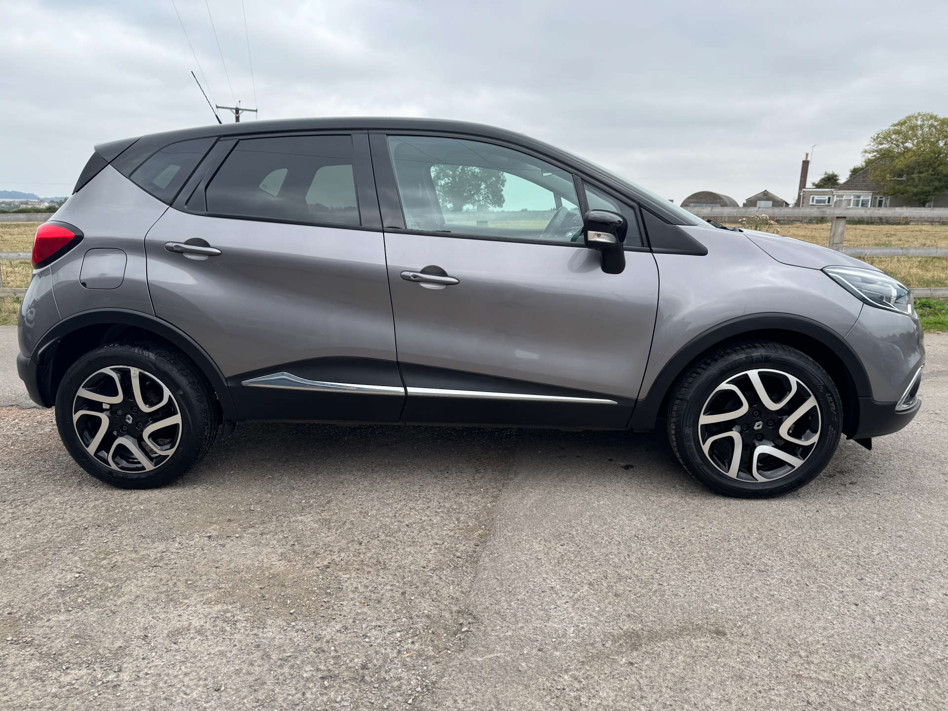 RENAULT CAPTUR 0.9 Captur Dynamique S Nav TCe 5dr #3