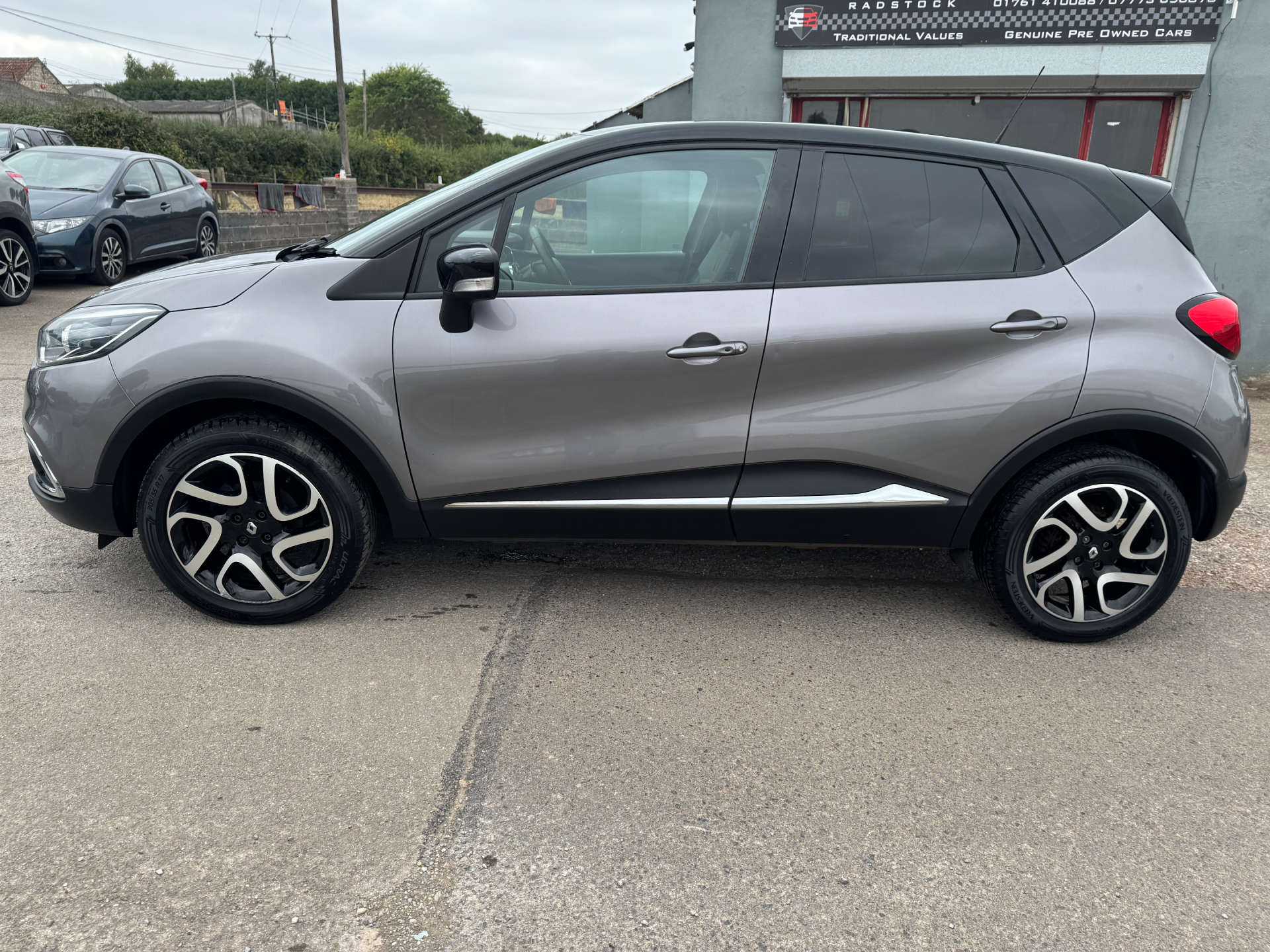 RENAULT CAPTUR 0.9 Captur Dynamique S Nav TCe 5dr #4