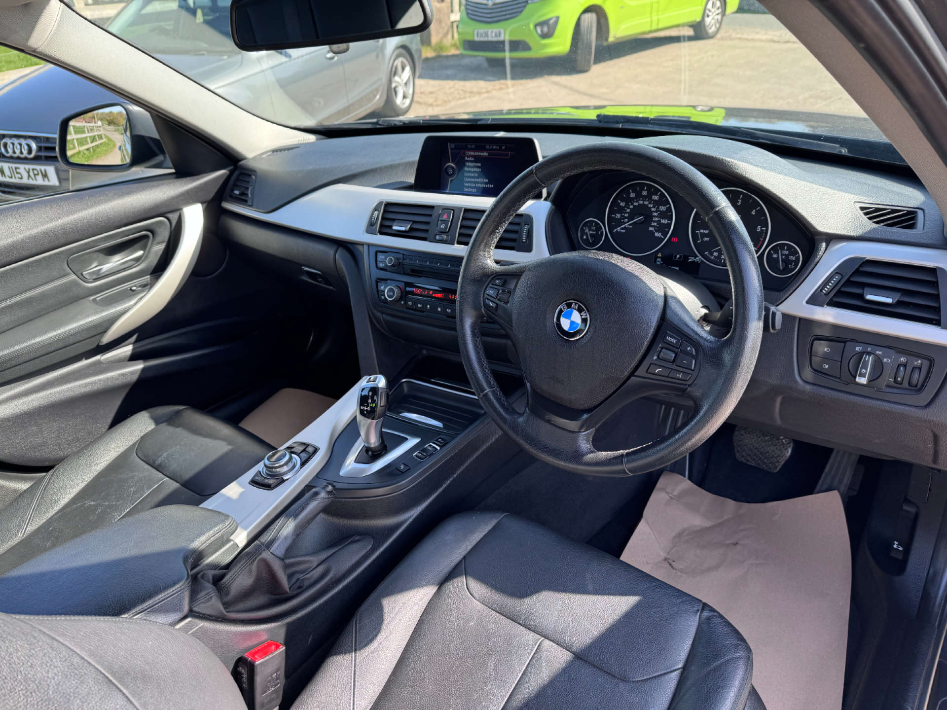 BMW 3 SERIES 2.0 320d SE Auto 4dr #11