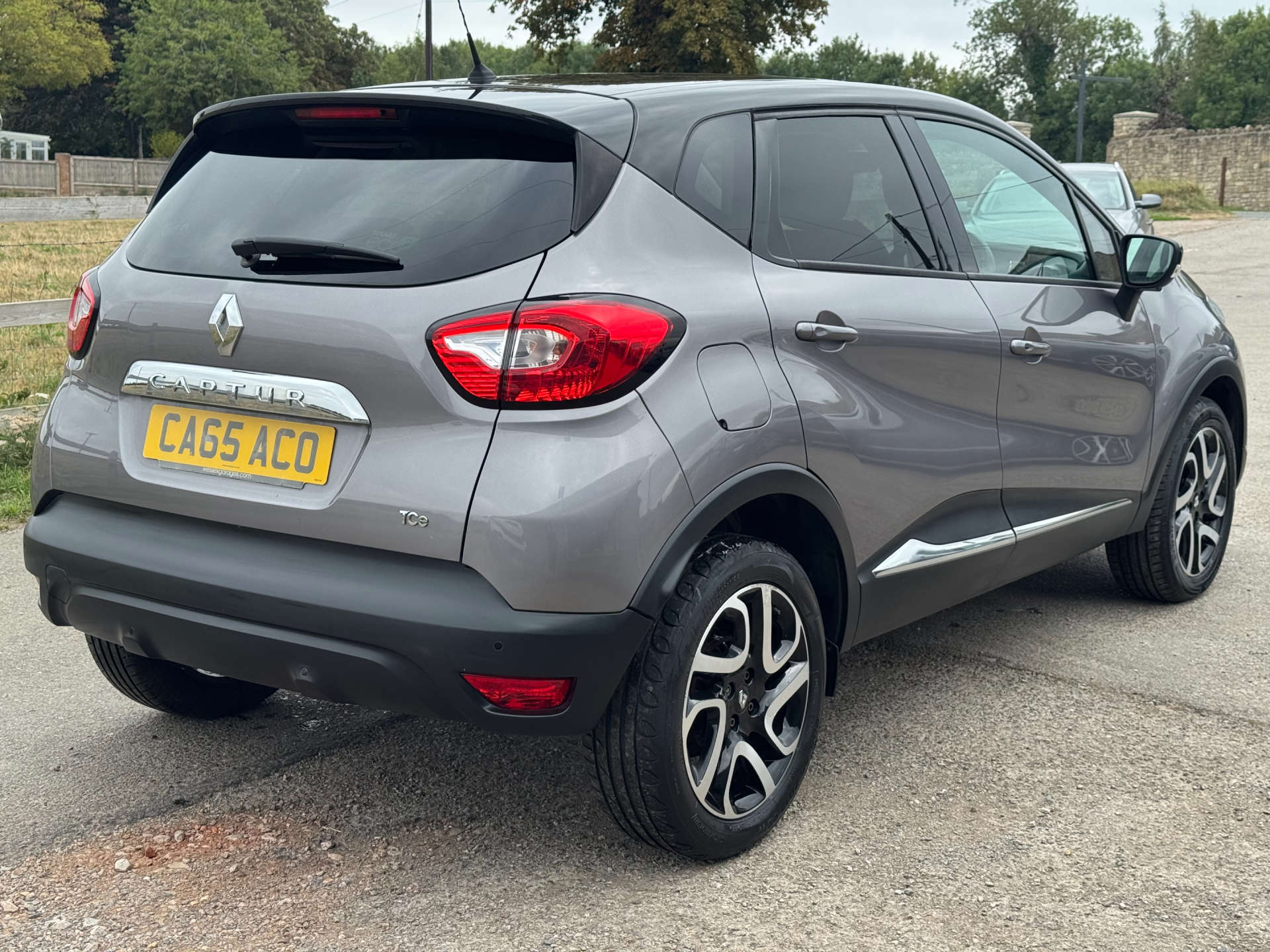 RENAULT CAPTUR 0.9 Captur Dynamique S Nav TCe 5dr #5