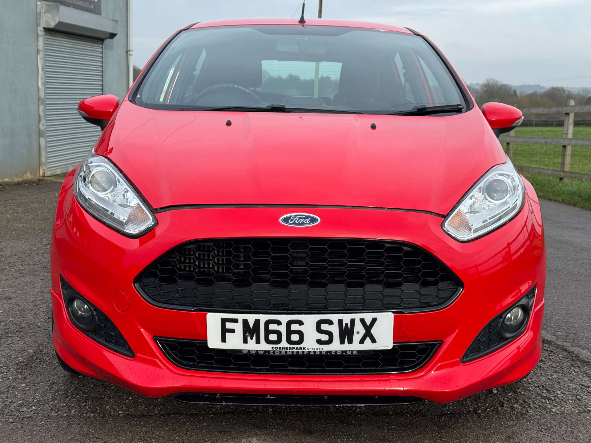 FORD FIESTA 1.0 Fiesta ST-Line 5dr #1