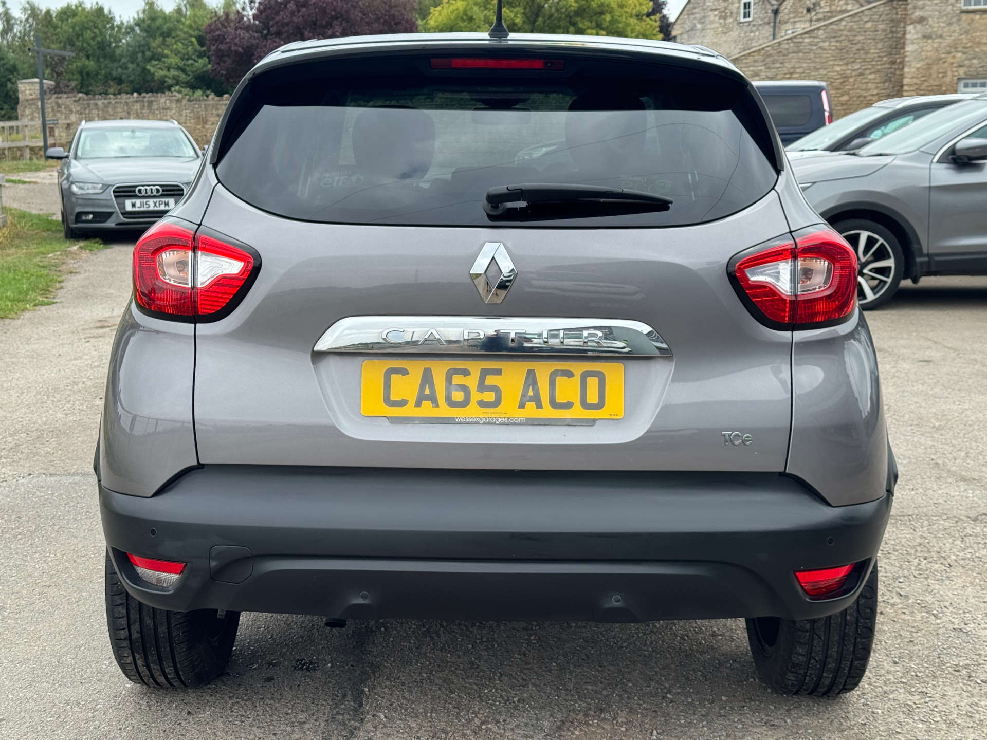 RENAULT CAPTUR 0.9 Captur Dynamique S Nav TCe 5dr #6