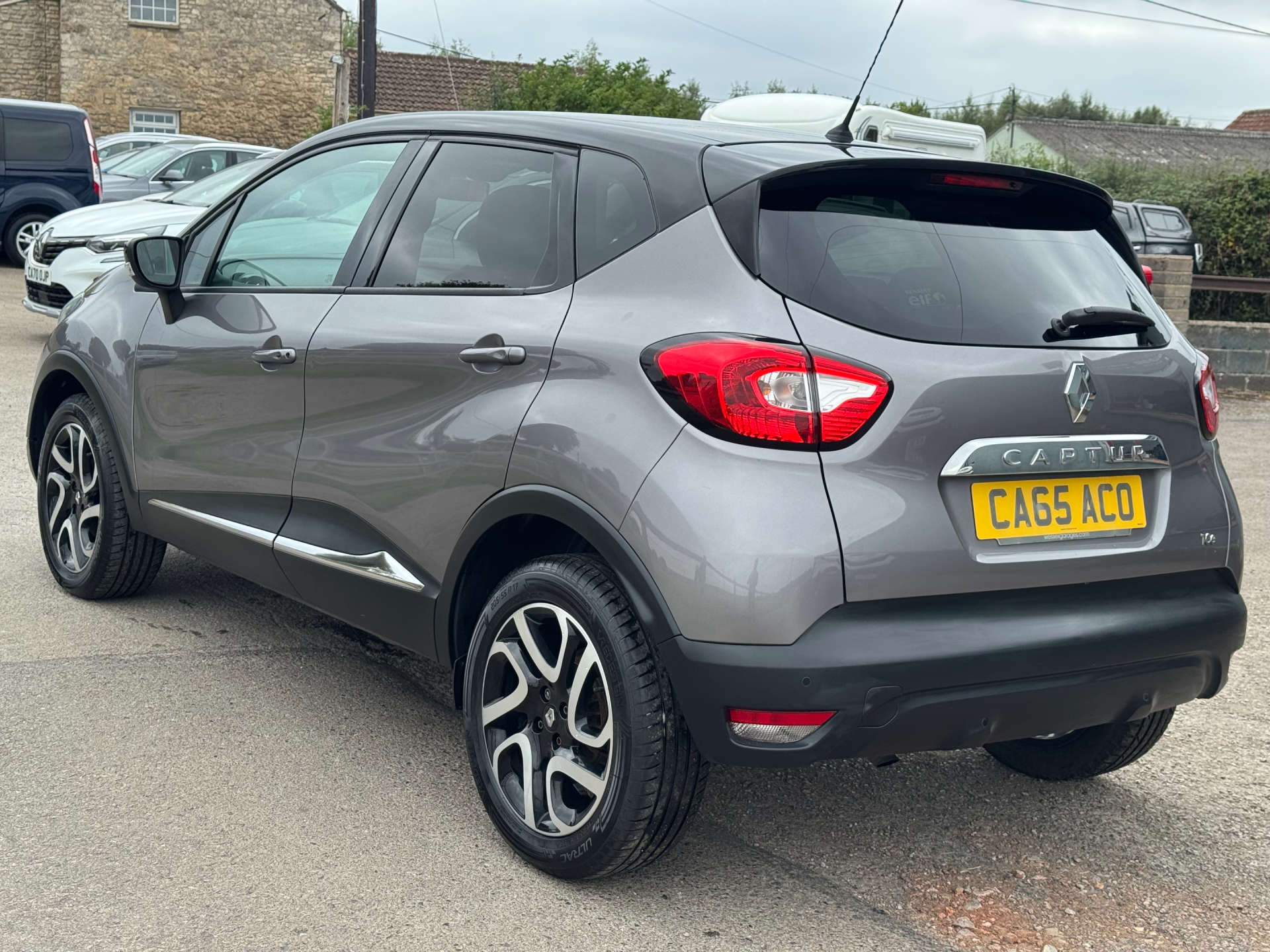 RENAULT CAPTUR 0.9 Captur Dynamique S Nav TCe 5dr #7