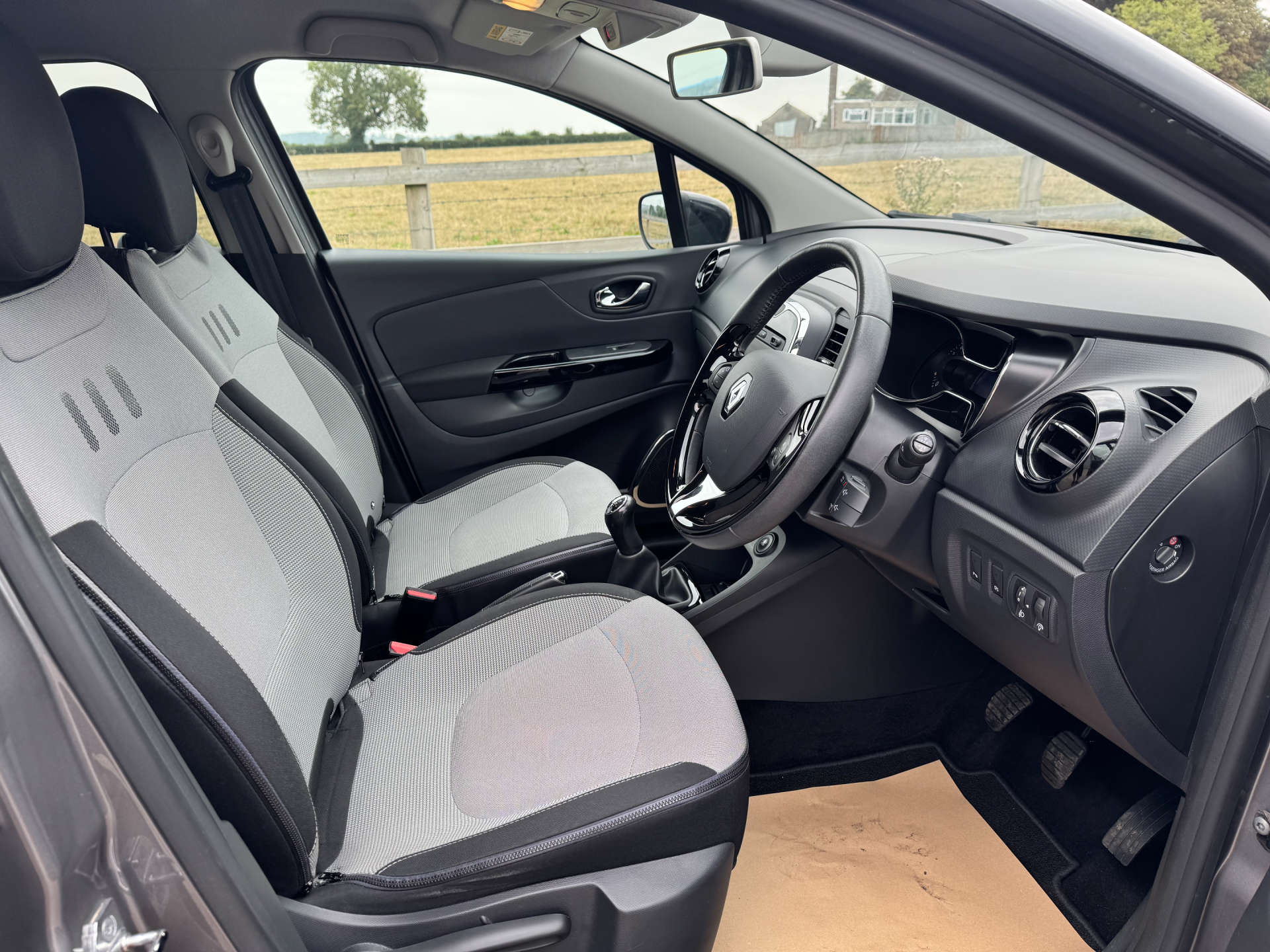 RENAULT CAPTUR 0.9 Captur Dynamique S Nav TCe 5dr #10