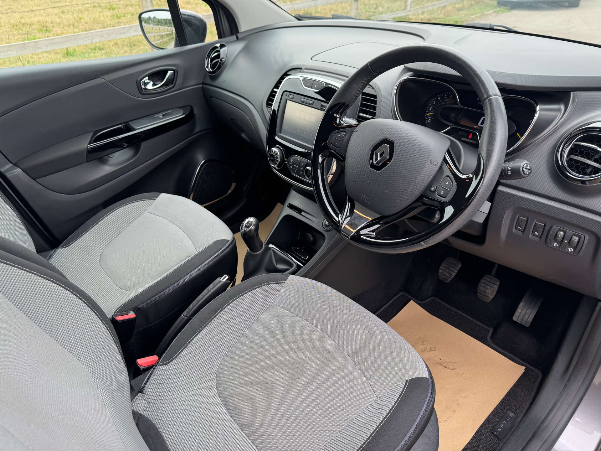 RENAULT CAPTUR 0.9 Captur Dynamique S Nav TCe 5dr #12