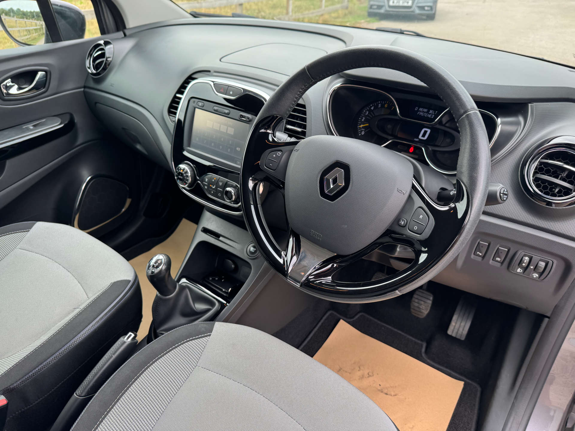 RENAULT CAPTUR 0.9 Captur Dynamique S Nav TCe 5dr #13